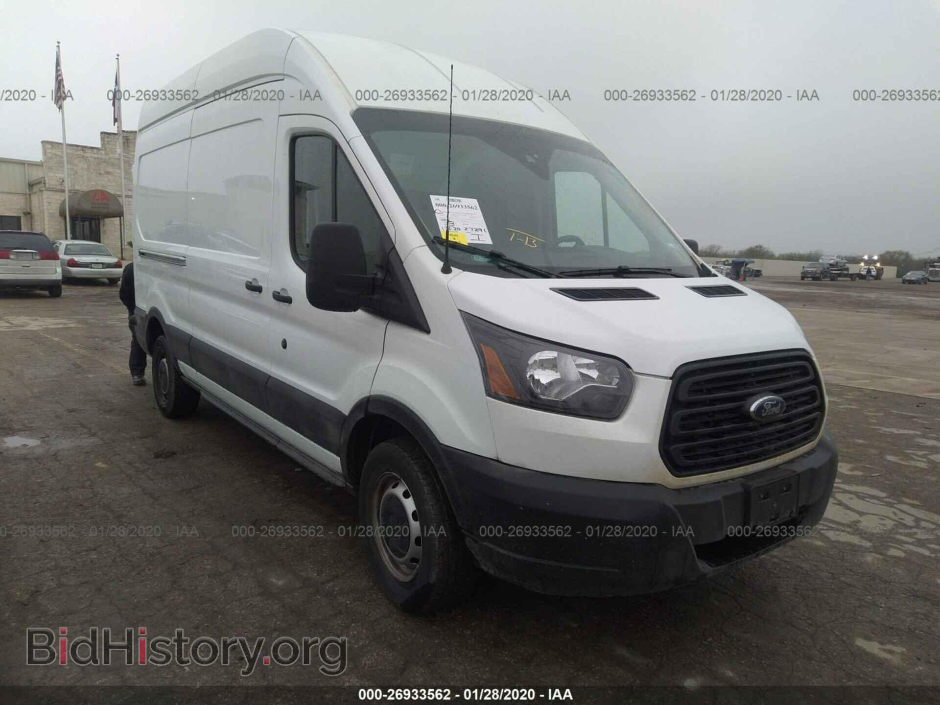 Фотография 1FTYR2XM7KKA61768 - FORD TRANSIT 2019