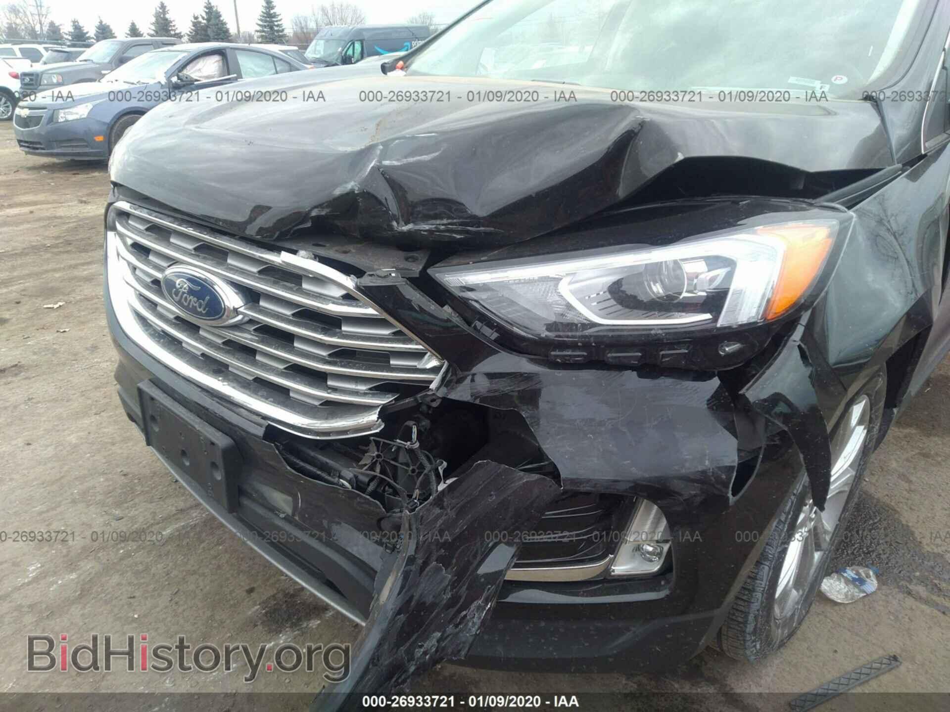 2019 FORD EDGE - VIN: 2FMPK4K90KBB70867 - Фото 6