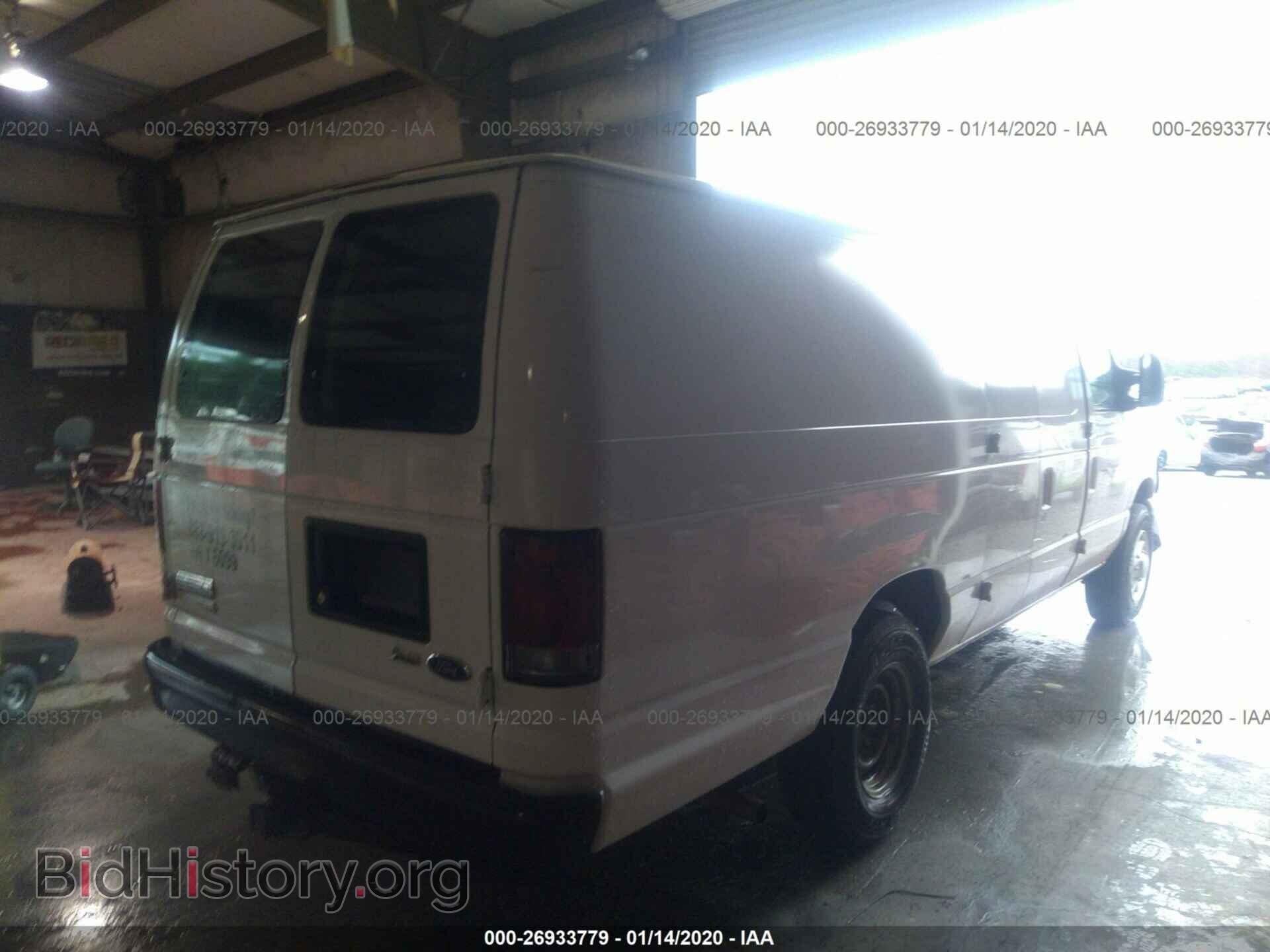 2011 FORD ECONOLINE - VIN: 1FTNS2EW2BDA09092 - Фото 4