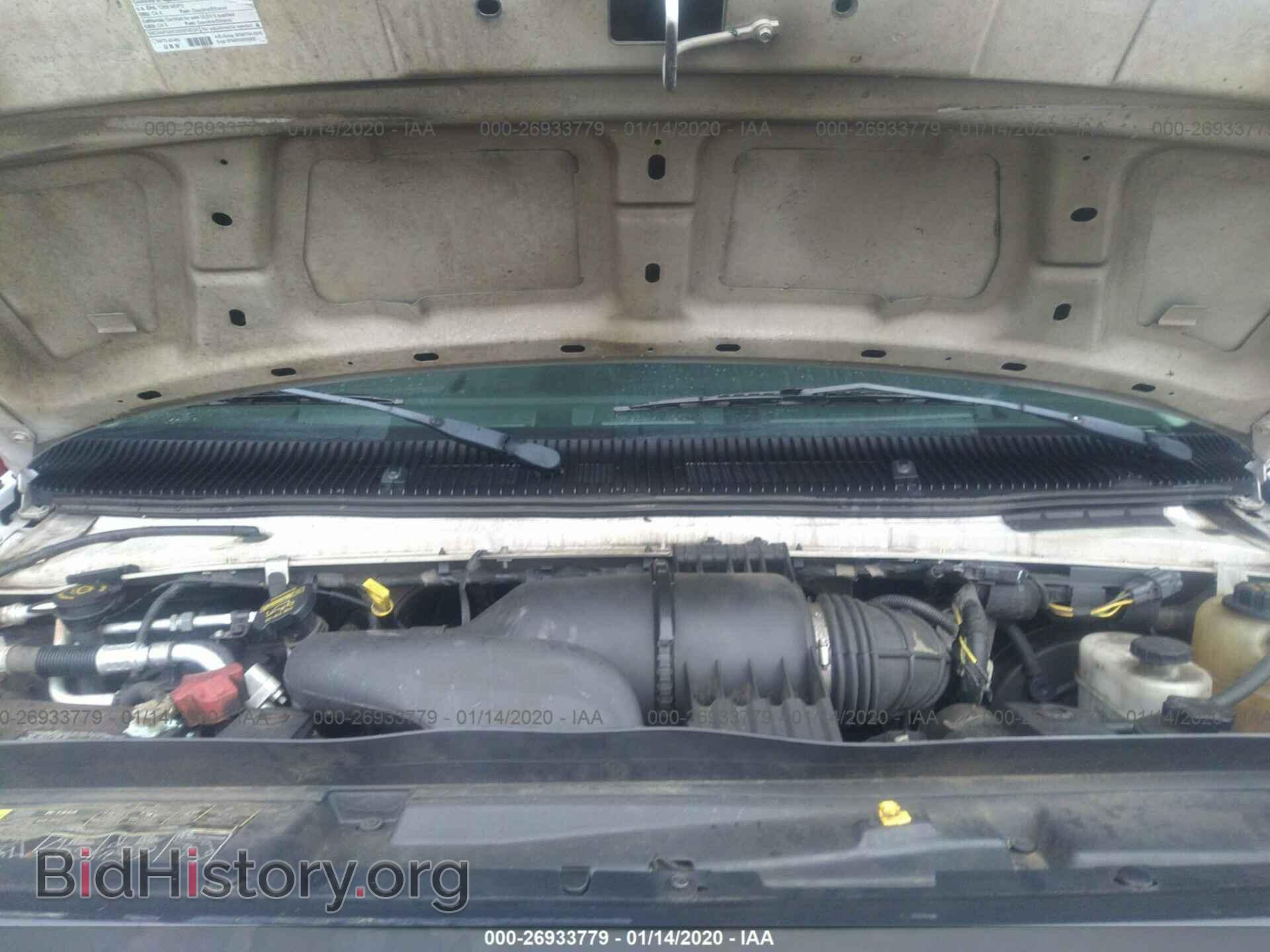 2011 FORD ECONOLINE - VIN: 1FTNS2EW2BDA09092 - Фото 10