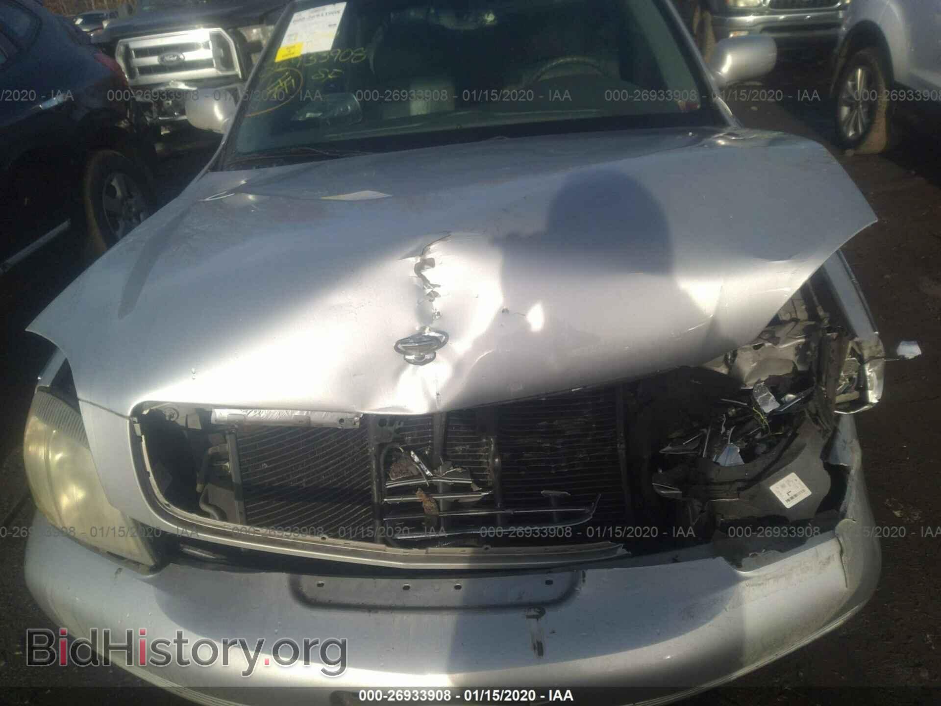 2003 CADILLAC DEVILLE - VIN: 1G6KD54Y93U105372 - Фото 6
