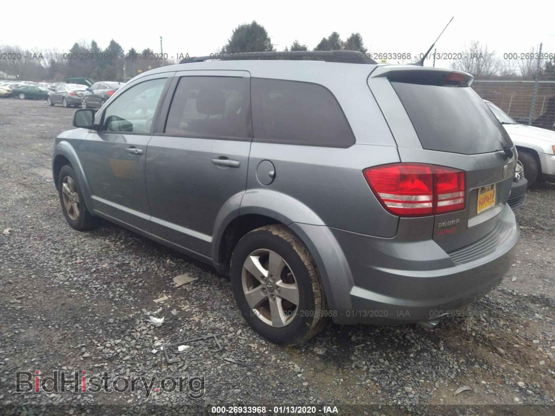 2010 Dodge Journey - VIN: 3D4PG5FVXAT146553 - Фото 3