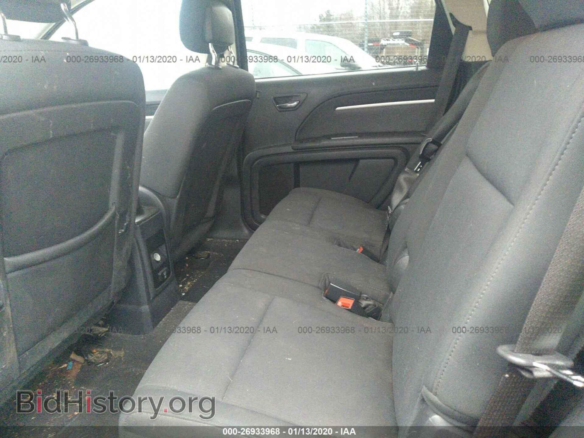 2010 Dodge Journey - VIN: 3D4PG5FVXAT146553 - Фото 8