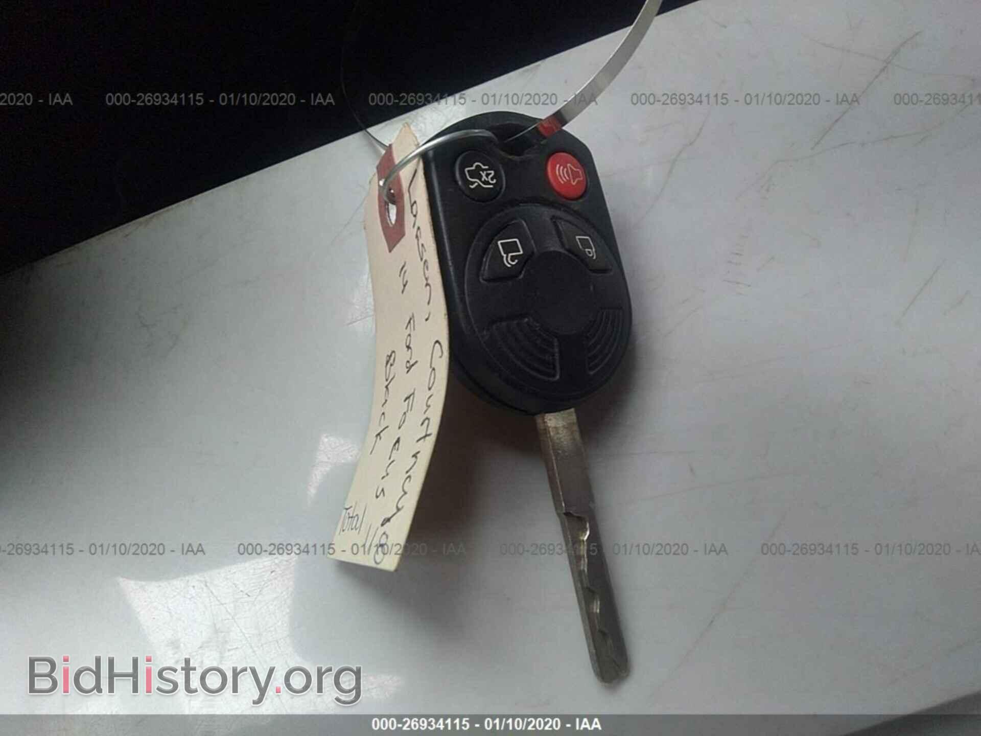 2014 FORD FOCUS - VIN: 1FADP3F28EL430913 - Photo 11