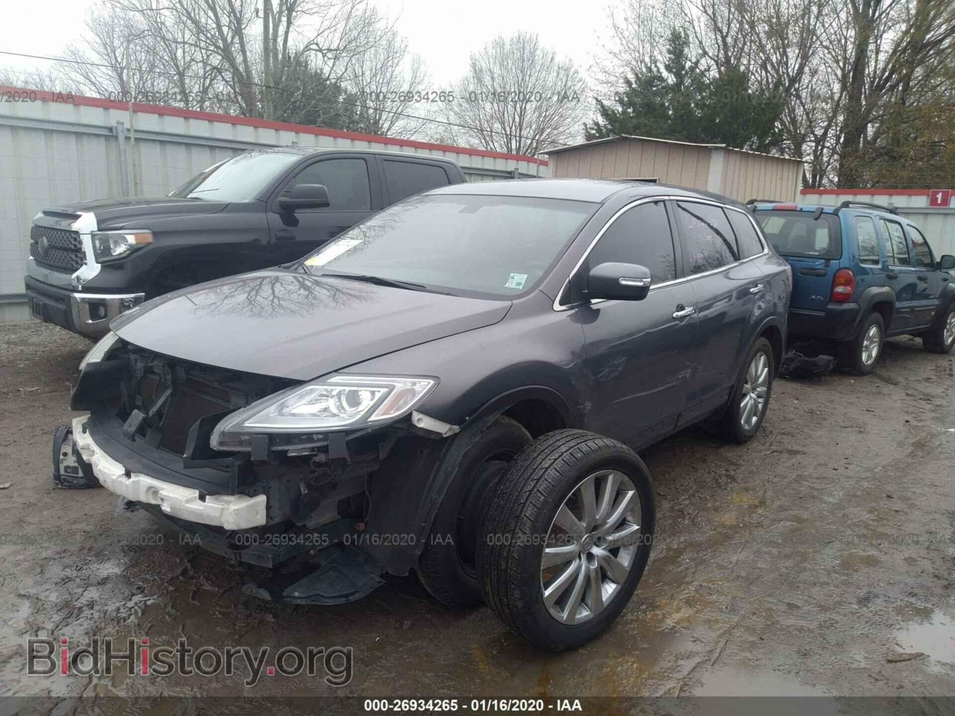 2008 MAZDA CX-9 - VIN: JM3TB28A880122804 - Фото 6