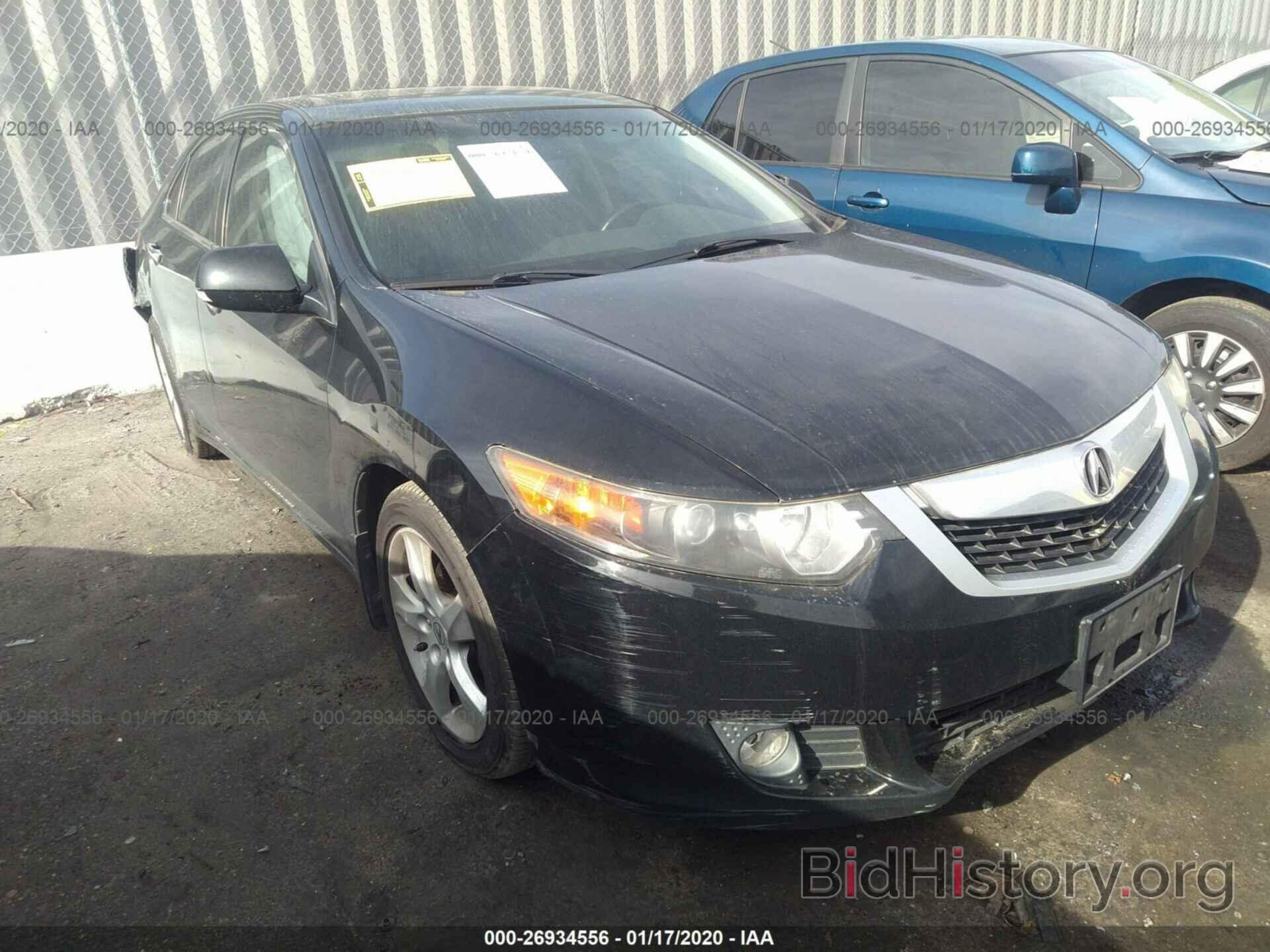 Photo JH4CU26689C006017 - ACURA TSX 2009