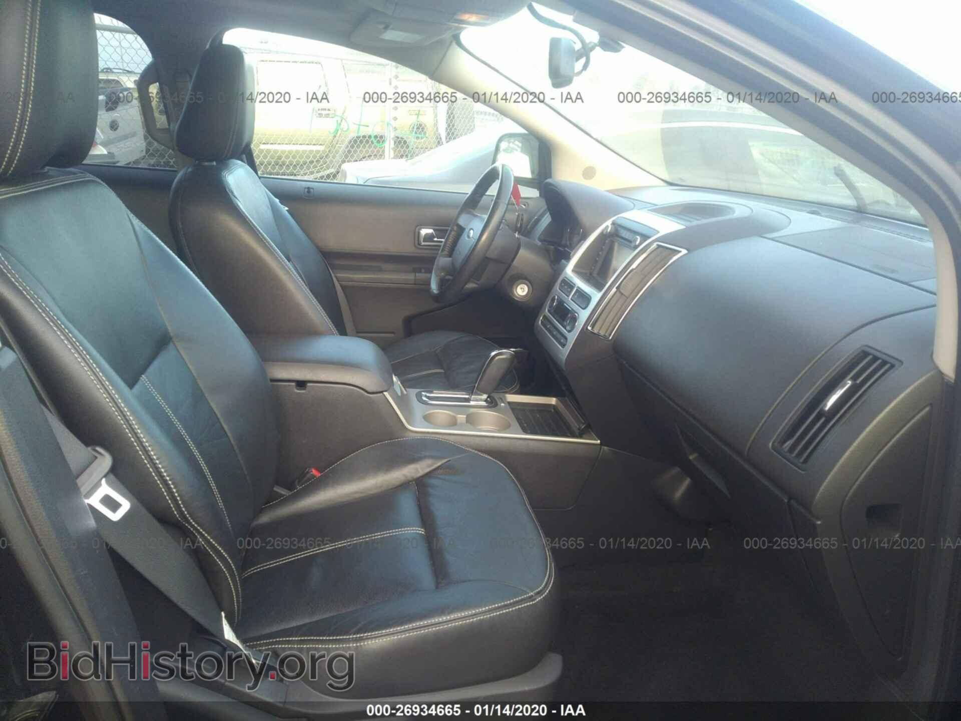 2010 FORD EDGE - VIN: 2FMDK3KC2ABA80210 - Фото 5