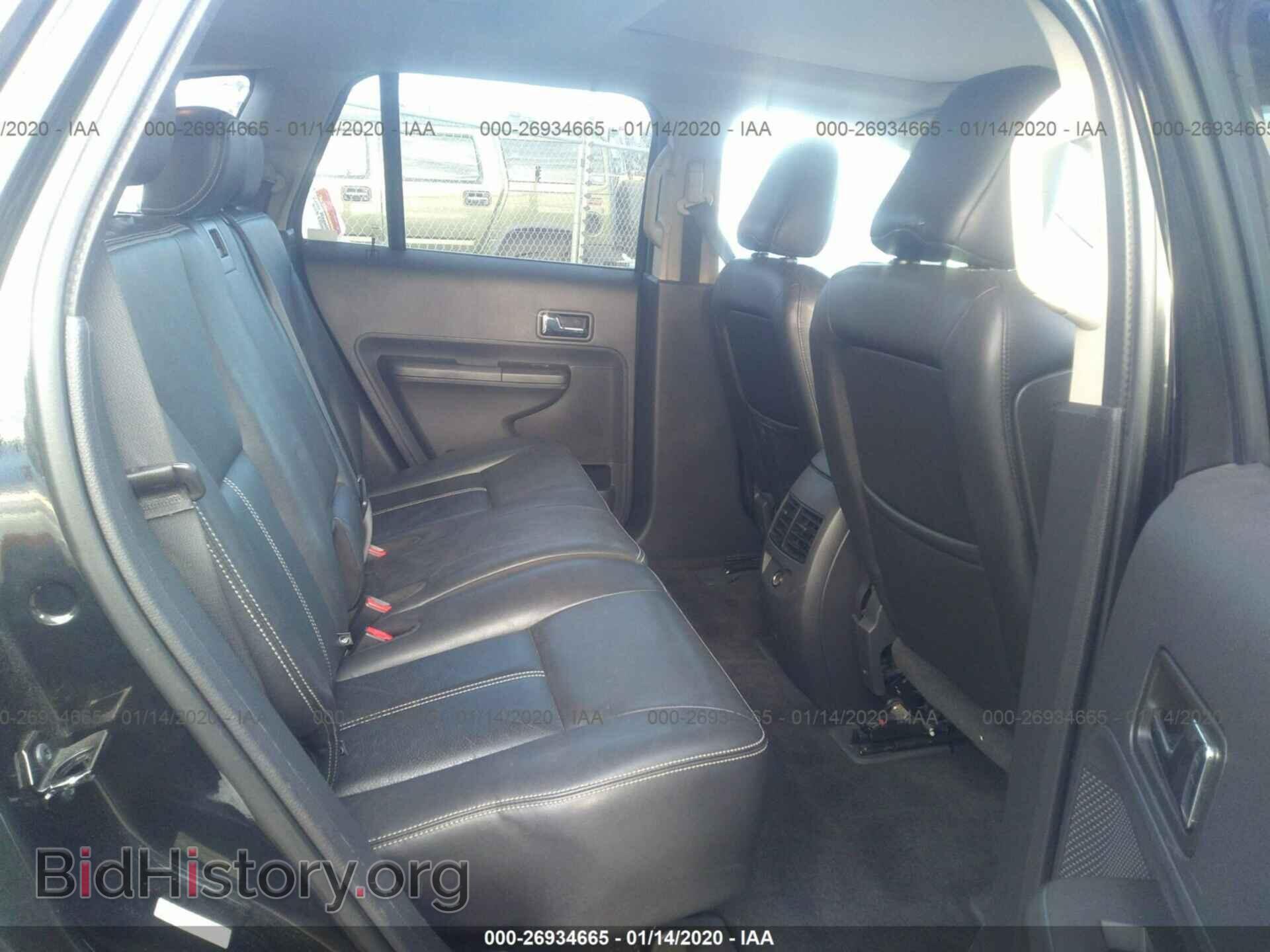 2010 FORD EDGE - VIN: 2FMDK3KC2ABA80210 - Фото 8