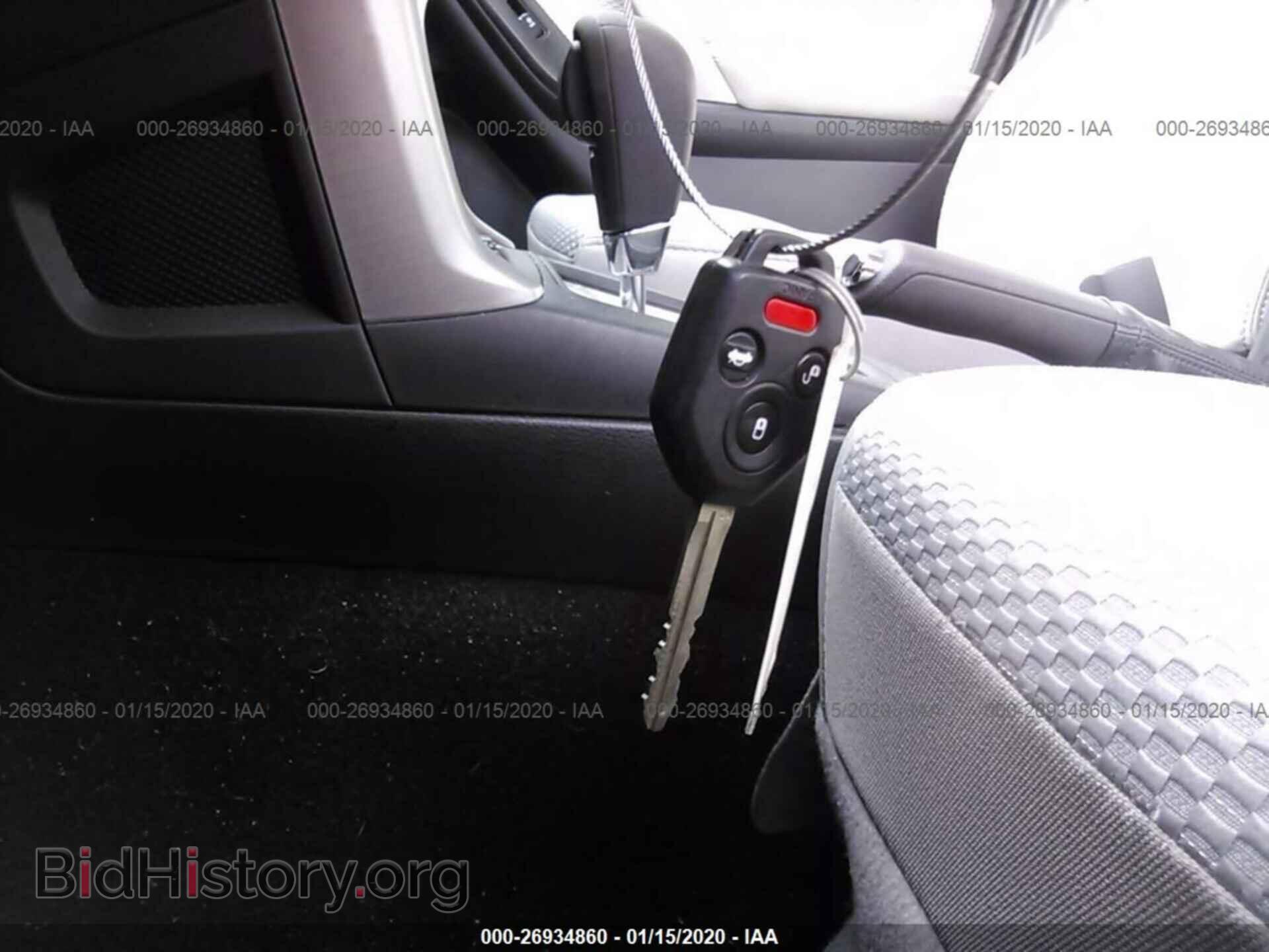 2017 SUBARU FORESTER - VIN: JF2SJAEC2HH800084 - Фото 11