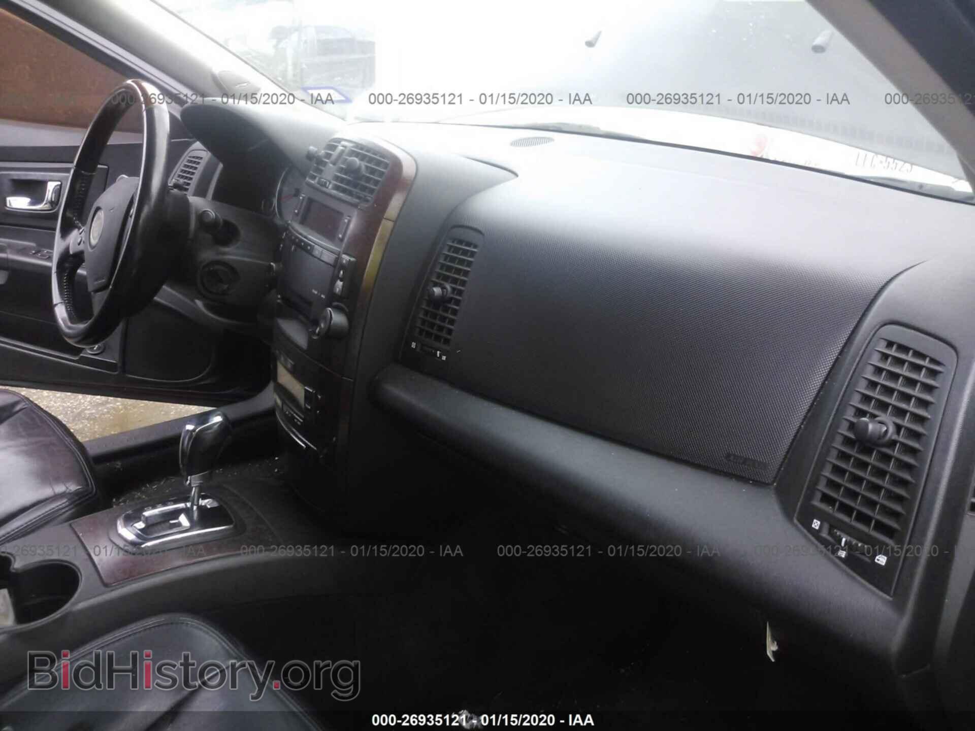 2007 CADILLAC CTS - VIN: 1G6DP577970185482 - Фото 5