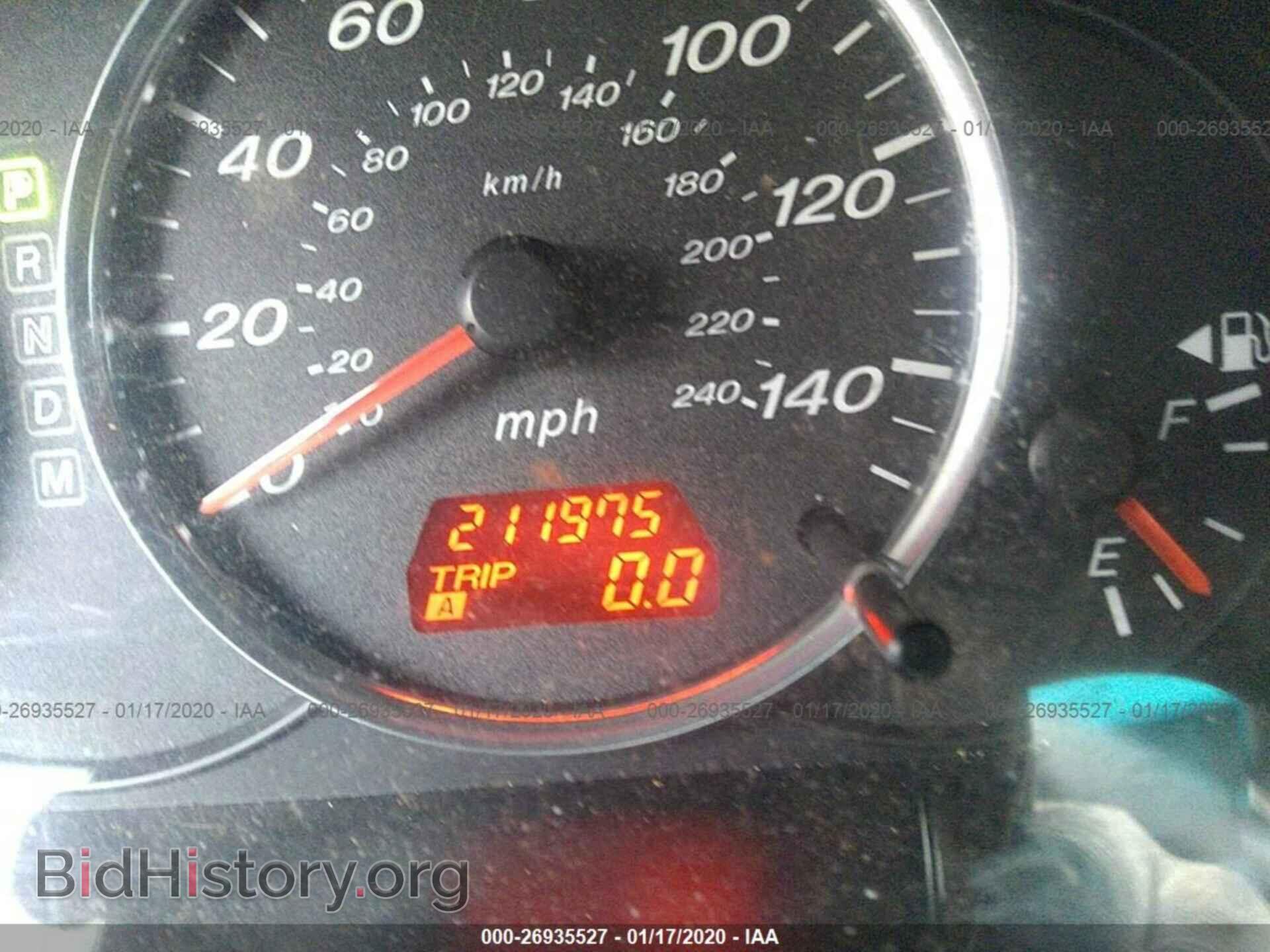 2007 Mazda 6 - VIN: 1YVHP80CX75M26759 - Фото 7
