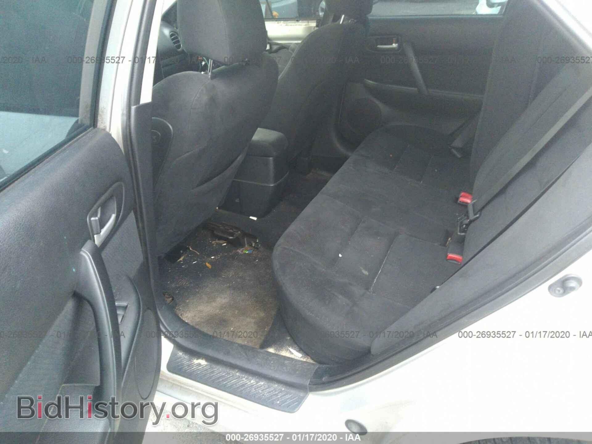 2007 Mazda 6 - VIN: 1YVHP80CX75M26759 - Фото 8