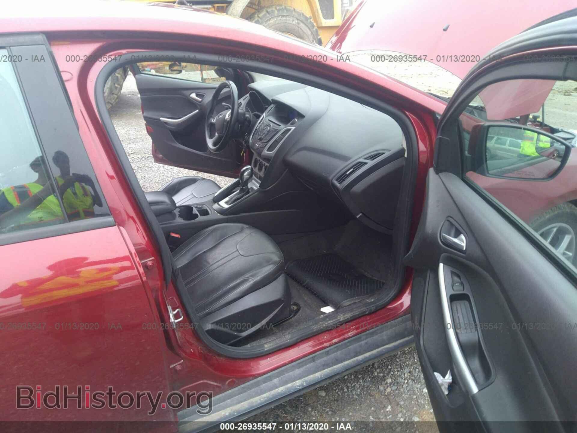 2013 FORD FOCUS - VIN: 1FADP3K25DL112977 - Photo 5