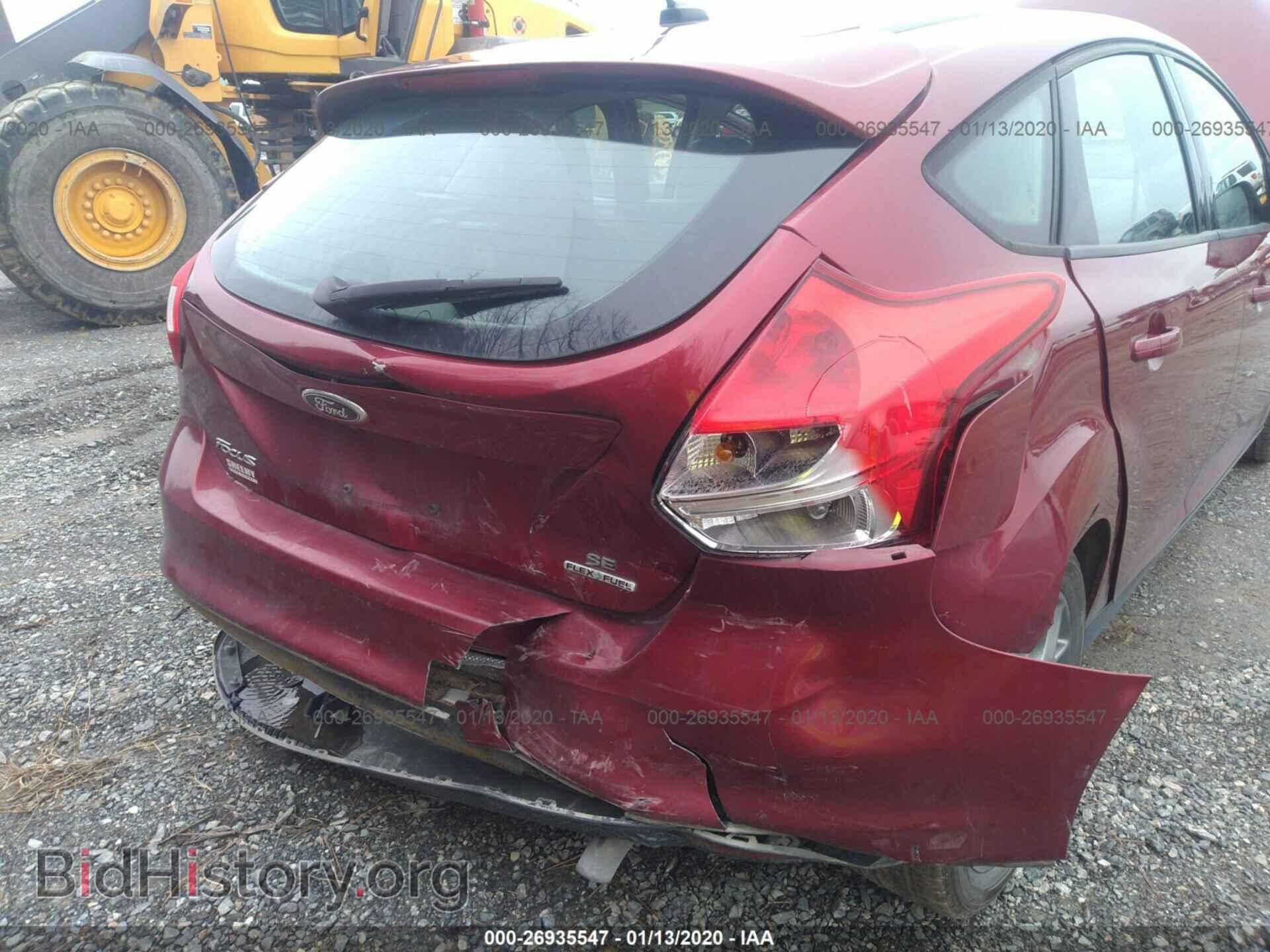 2013 FORD FOCUS - VIN: 1FADP3K25DL112977 - Photo 6