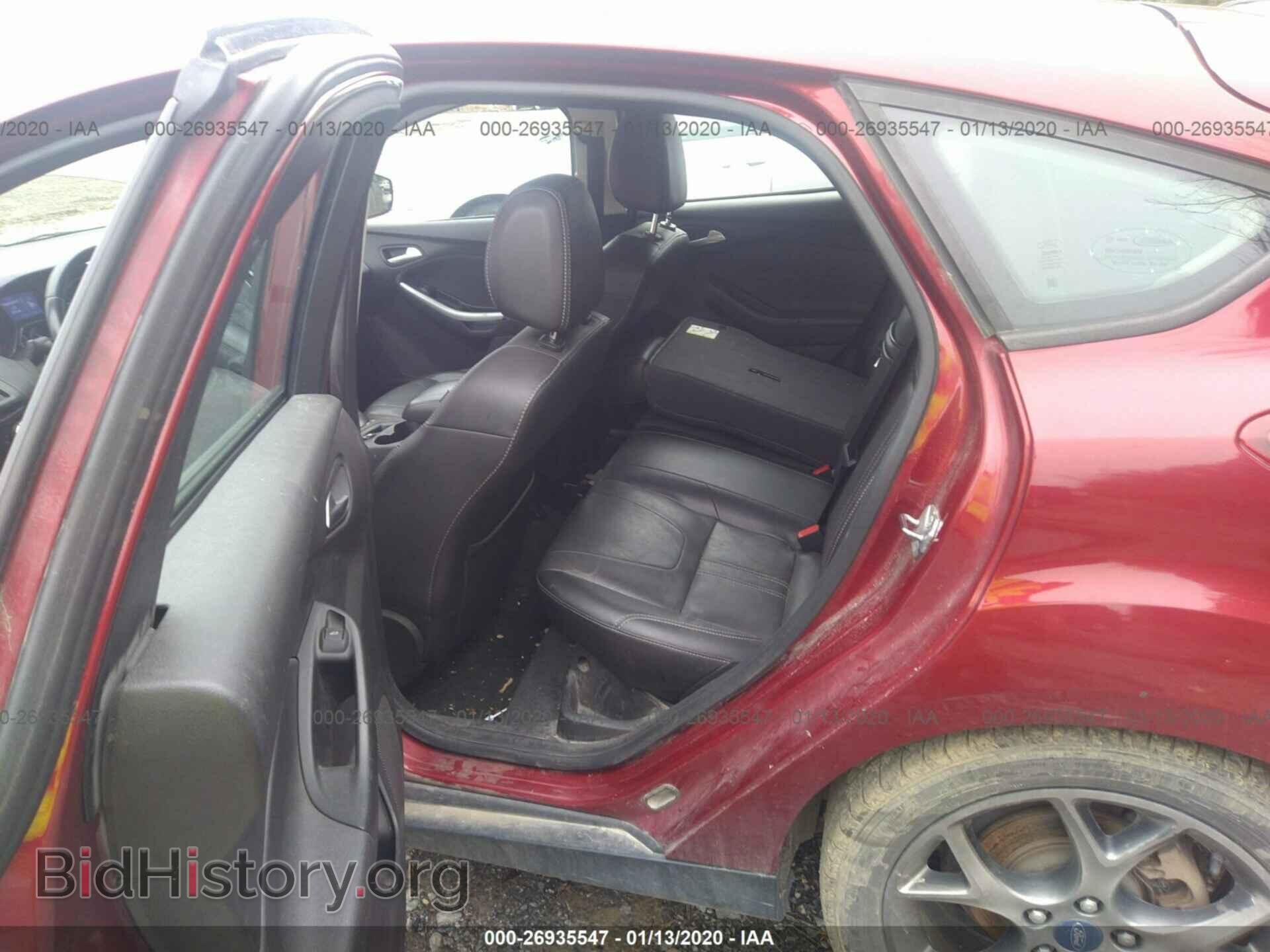 2013 FORD FOCUS - VIN: 1FADP3K25DL112977 - Photo 8