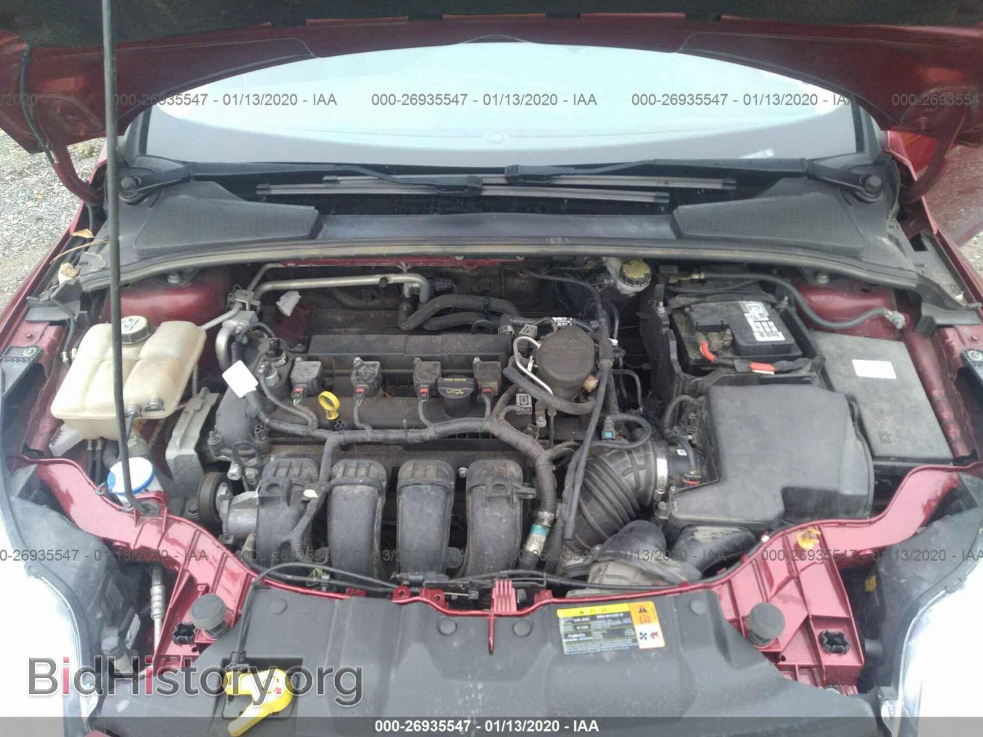 2013 FORD FOCUS - VIN: 1FADP3K25DL112977 - Photo 10