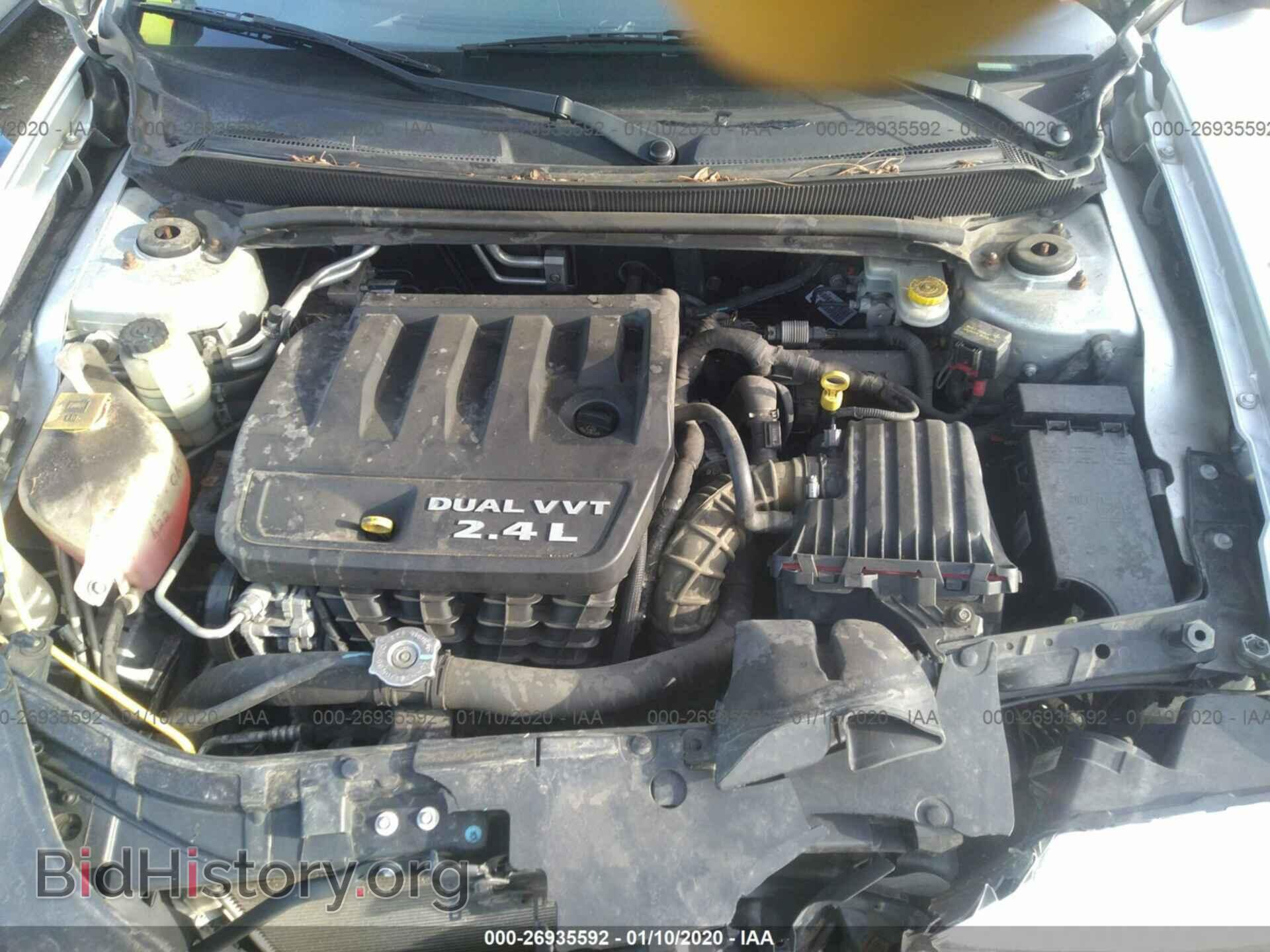 2012 DODGE AVENGER - VIN: 1C3CDZAB2CN331518 - Photo 10