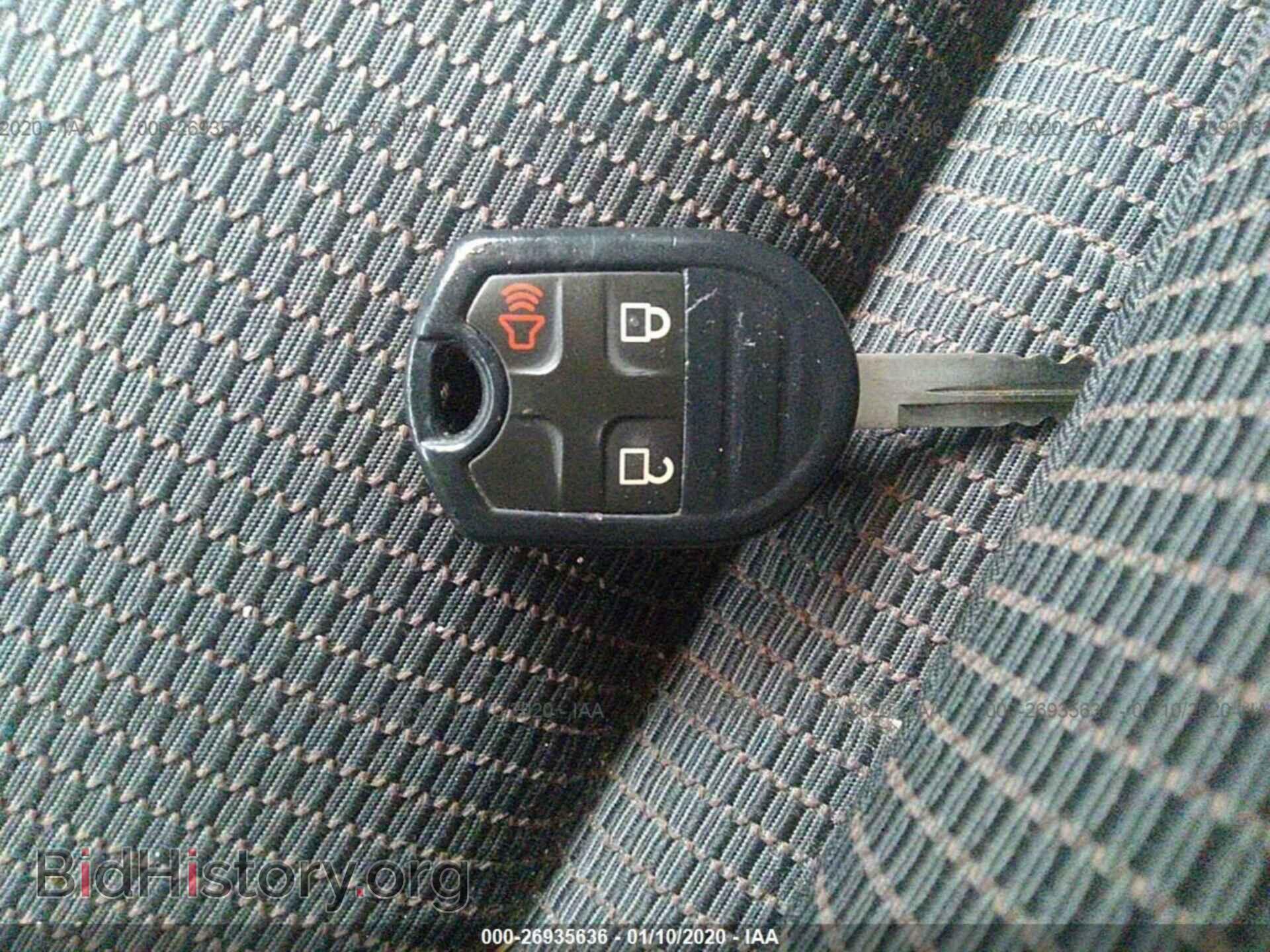 2013 FORD EDGE - VIN: 2FMDK3JC4DBC84545 - Фото 11