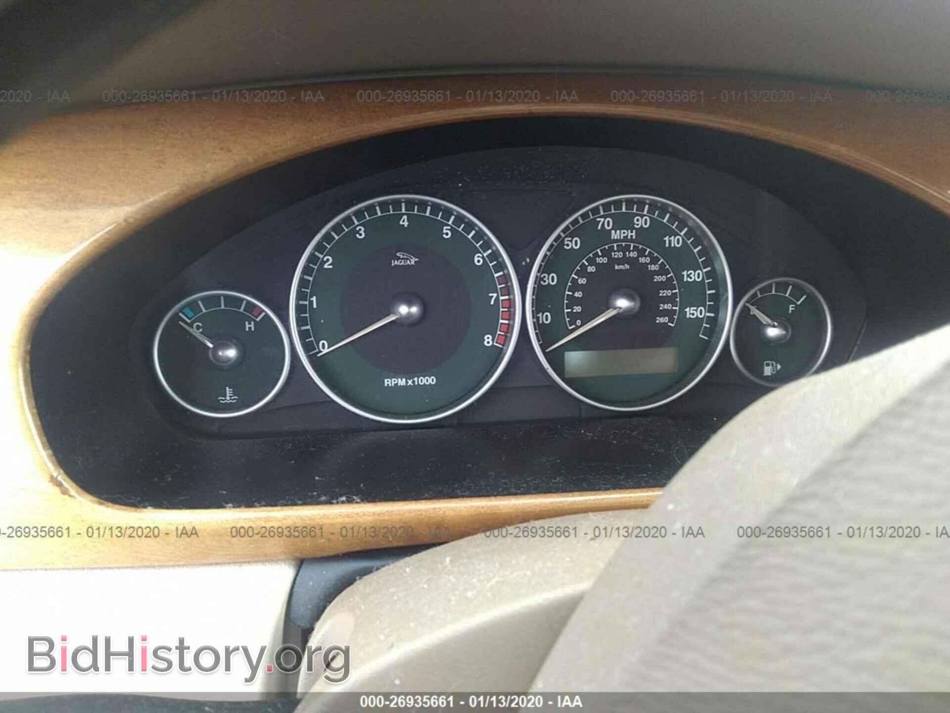2002 JAGUAR X-TYPE - VIN: SAJEA51CX2WC55638 - Photo 7