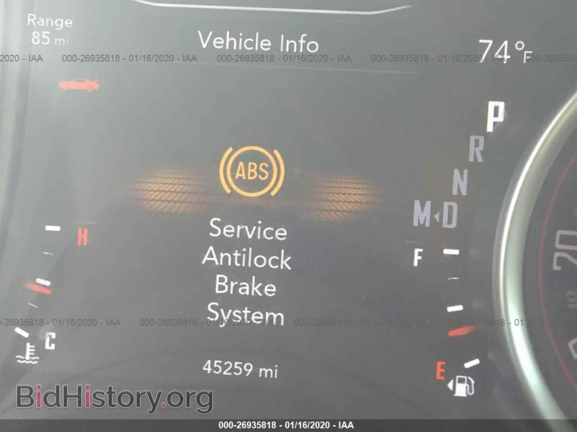 2015 DODGE CHALLENGER - VIN: 2C3CDZAG3FH709337 - Photo 7