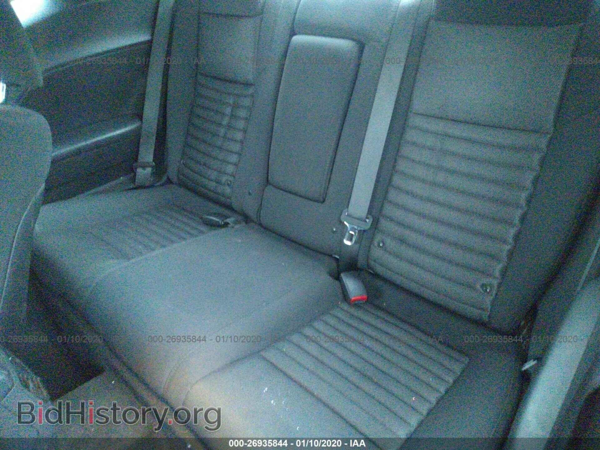 2012 DODGE CHALLENGER - VIN: 2C3CDYAG4CH291439 - Фото 8