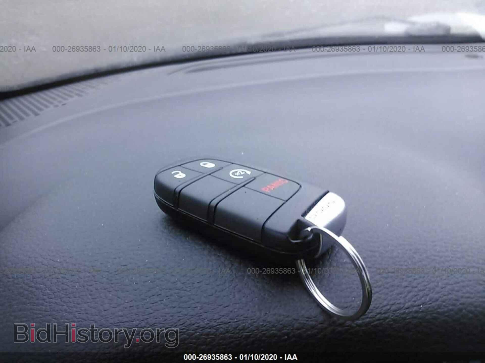 2011 DODGE JOURNEY - VIN: 3D4PG5FGXBT530819 - Фото 11
