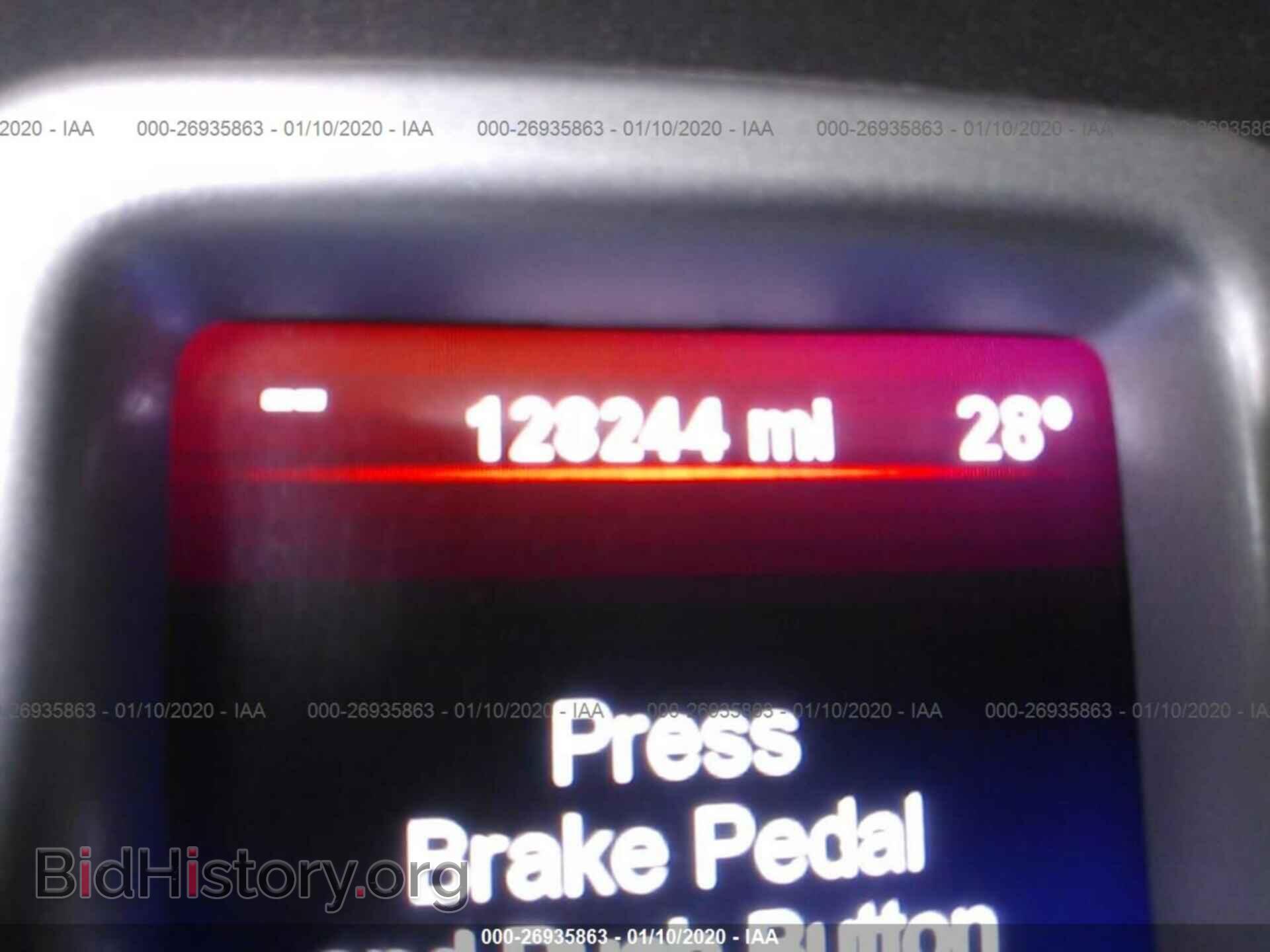 2011 DODGE JOURNEY - VIN: 3D4PG5FGXBT530819 - Фото 7