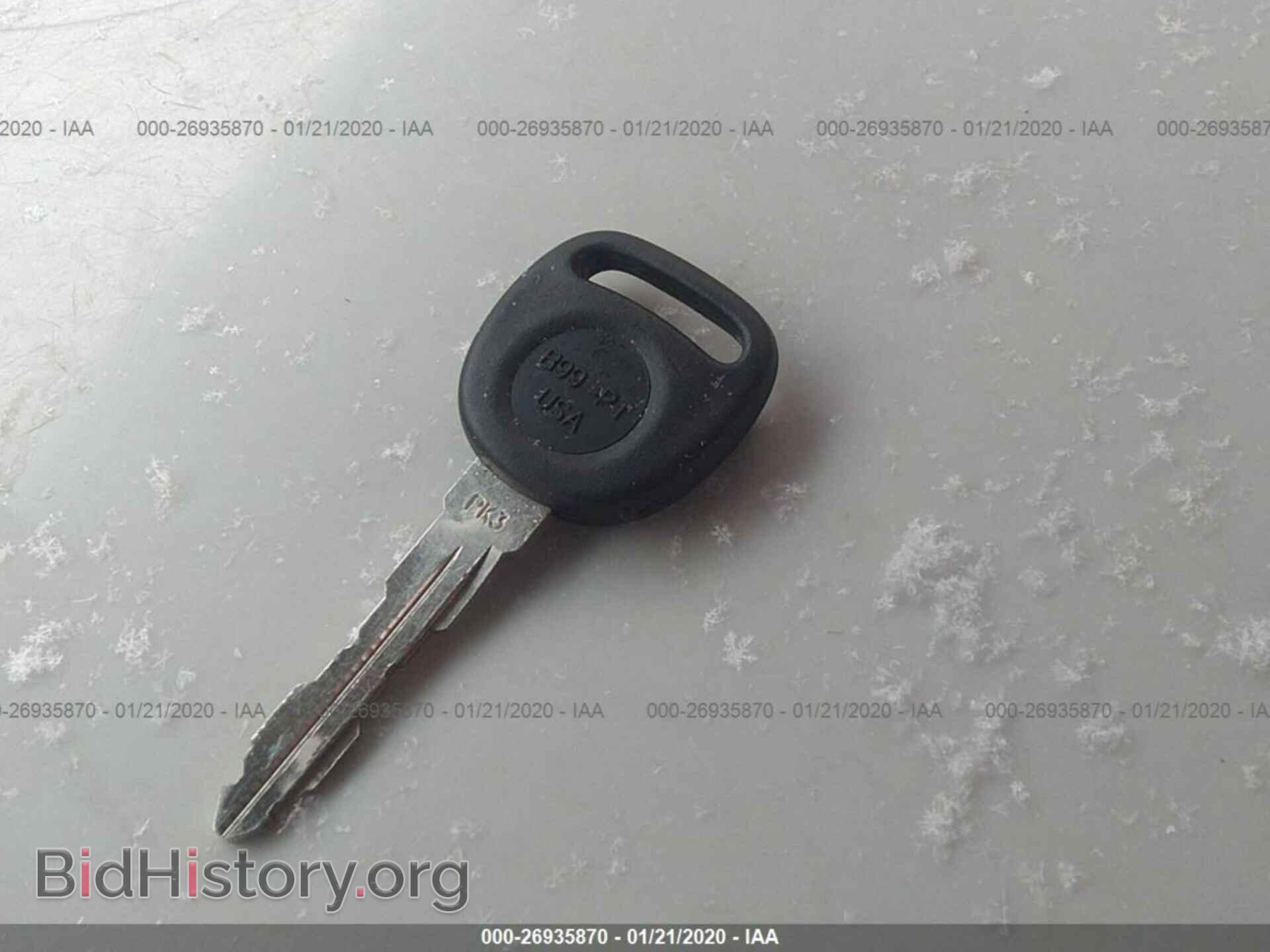 2000 CADILLAC DEVILLE - VIN: 1G6KE57Y3YU149366 - Photo 11