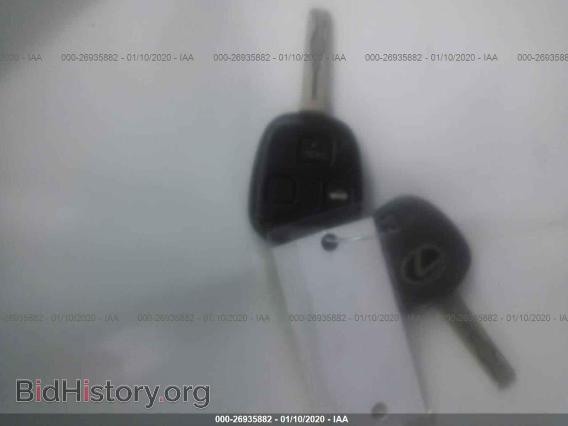 2003 LEXUS LS - VIN: JTHBN30FX30097890 - Photo 11