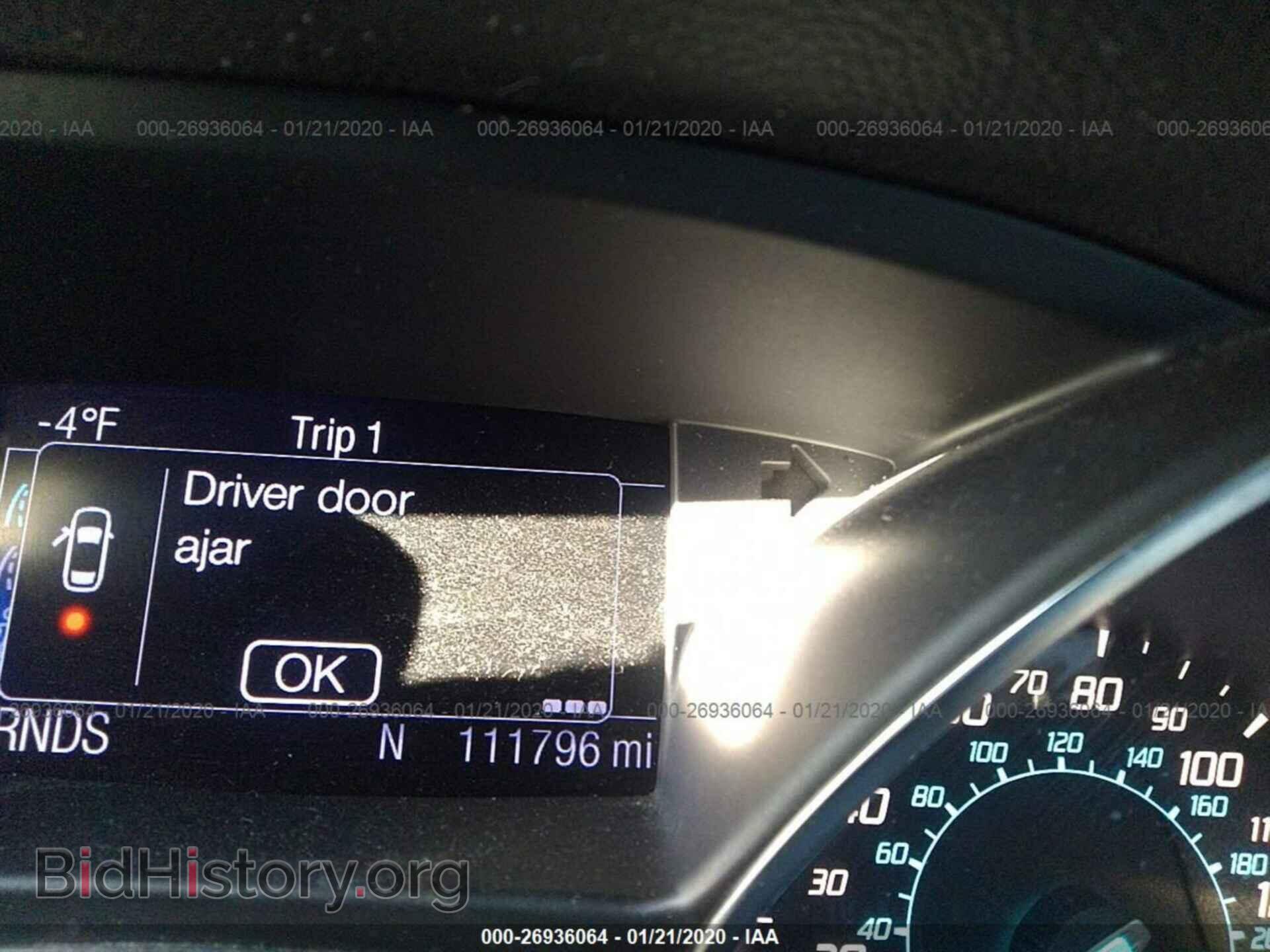 2013 FORD ESCAPE - VIN: 1FMCU9H9XDUA87389 - Фото 7