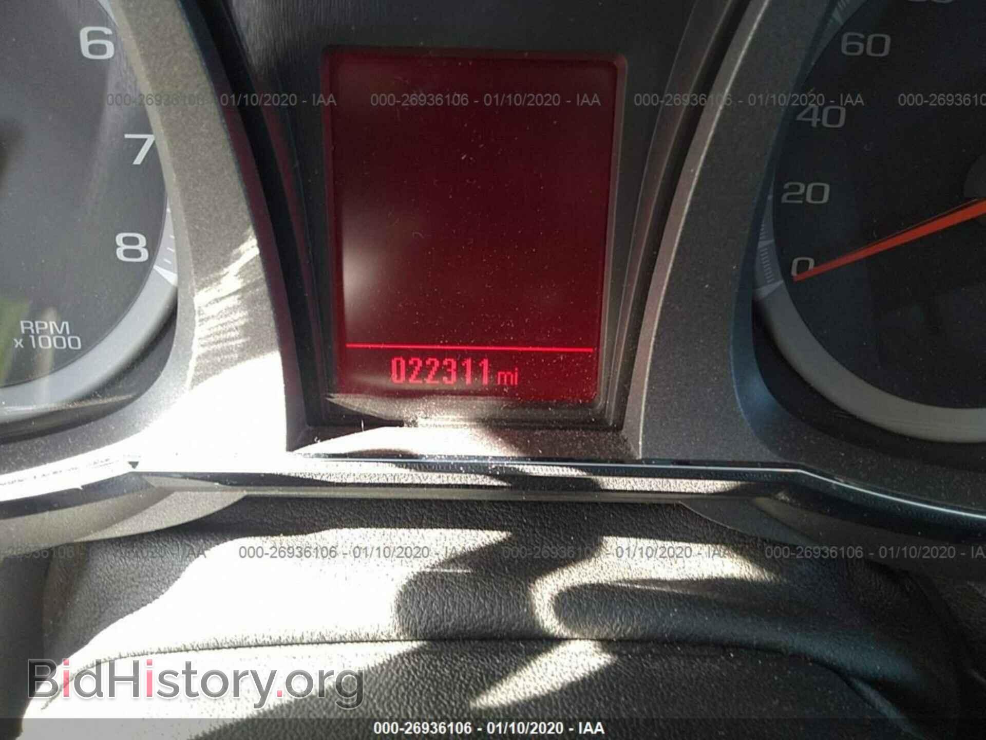 2015 GMC TERRAIN - VIN: 2GKFLWE39F6334751 - Фото 7