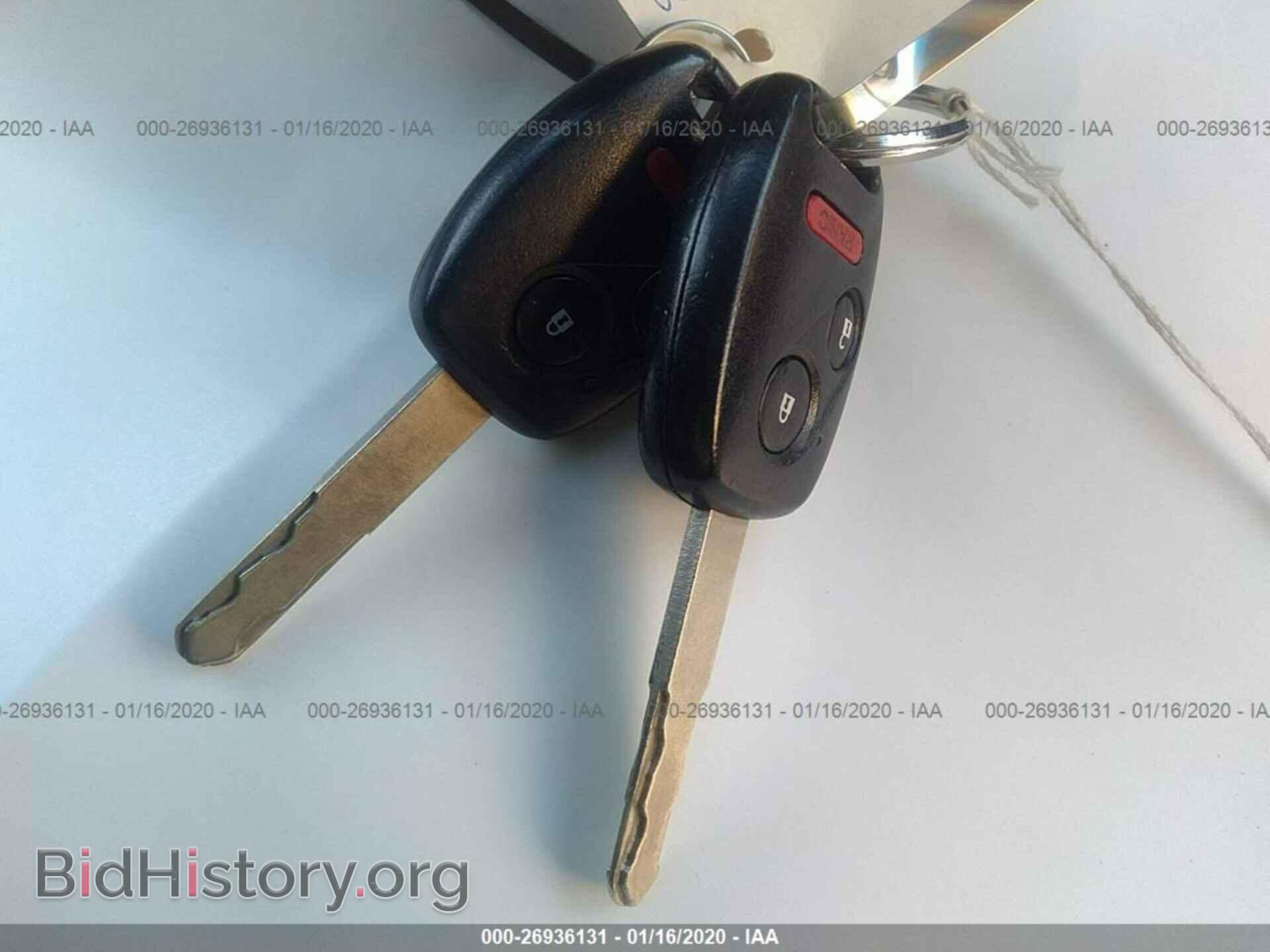 2007 HONDA PILOT - VIN: 2HKYF18577H533189 - Фото 11