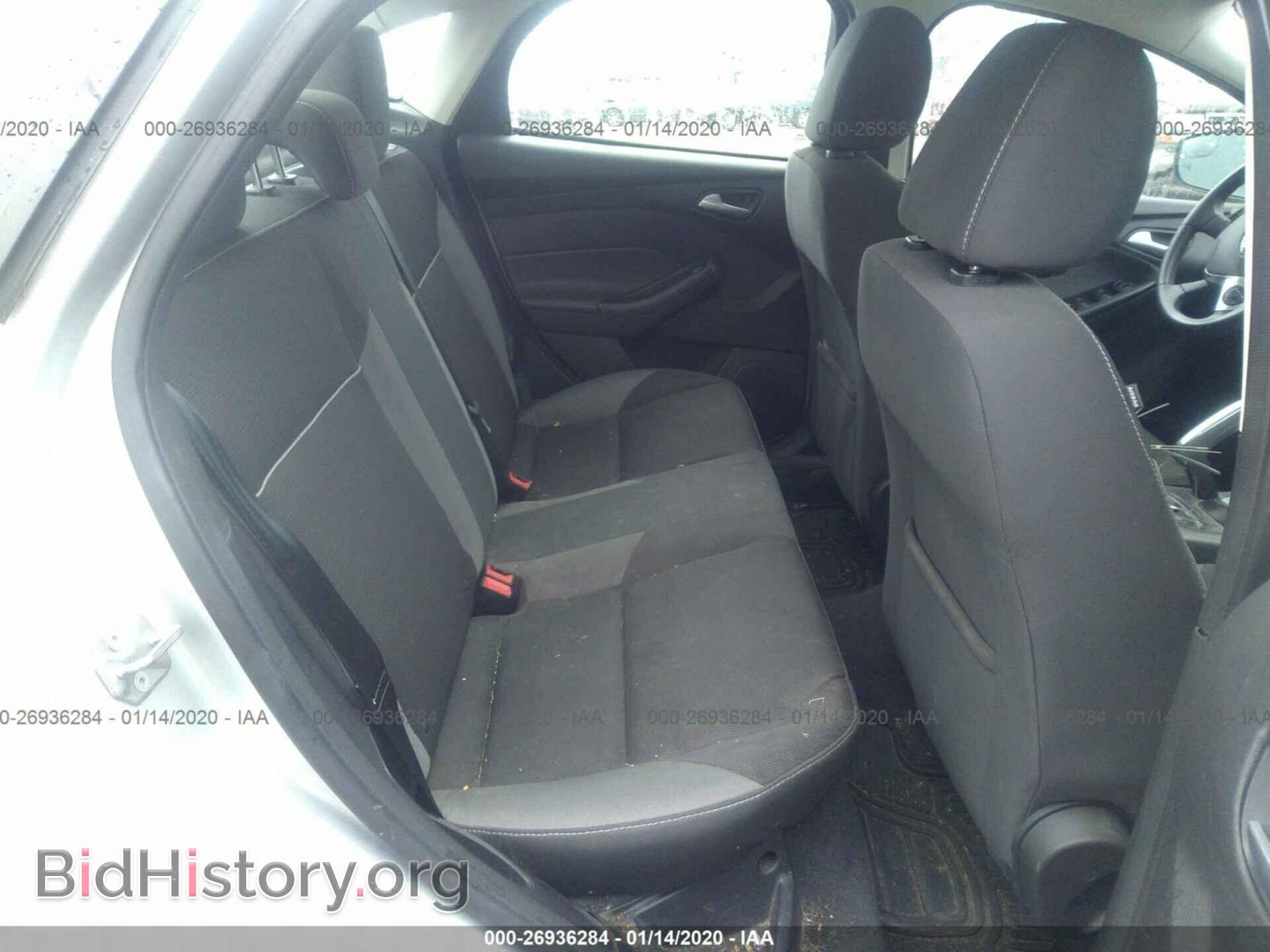 2014 FORD FOCUS - VIN: 1FADP3F27EL132773 - Photo 8