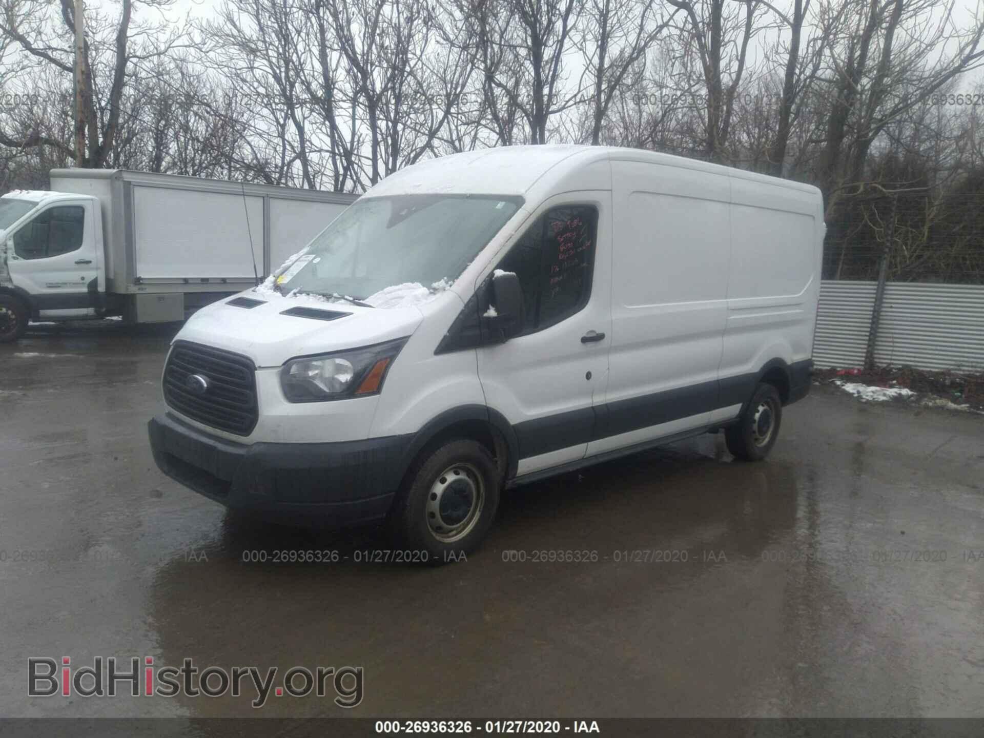 2015 FORD TRANSIT - VIN: 1FTNR2CM7FKB19103 - Photo 2