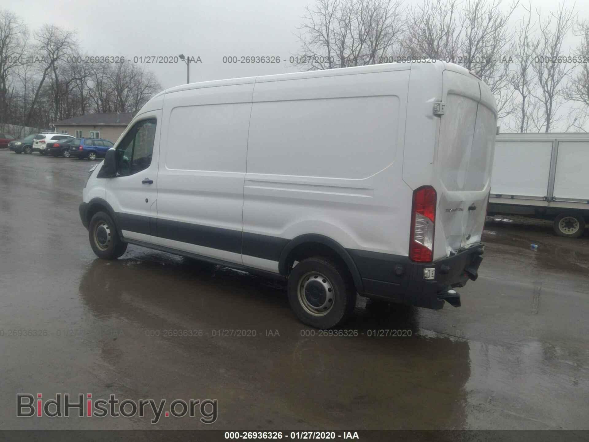 2015 FORD TRANSIT - VIN: 1FTNR2CM7FKB19103 - Photo 3