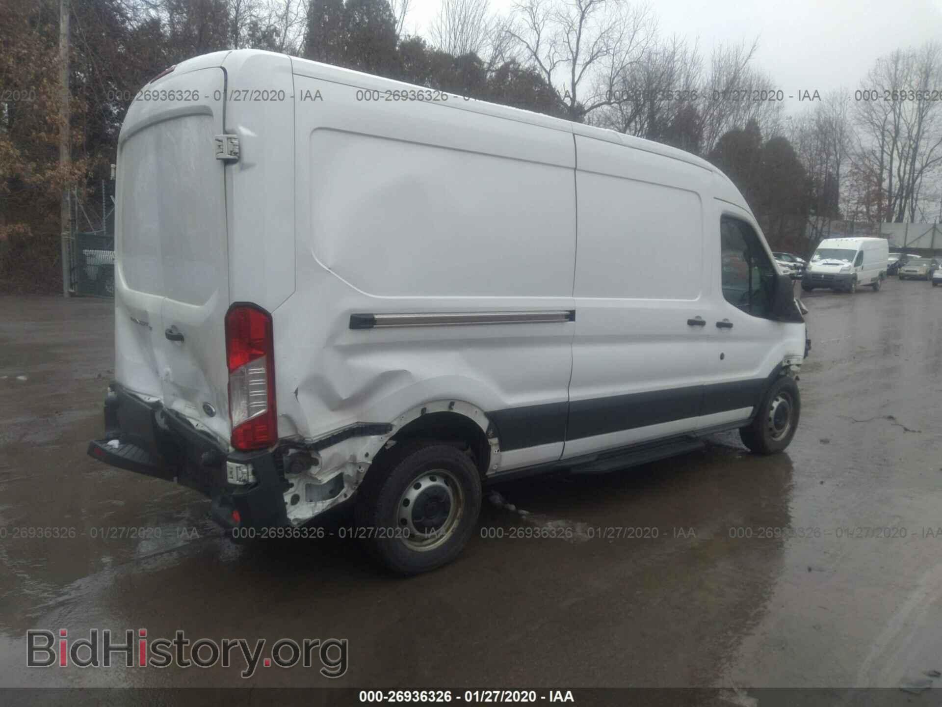 2015 FORD TRANSIT - VIN: 1FTNR2CM7FKB19103 - Photo 4