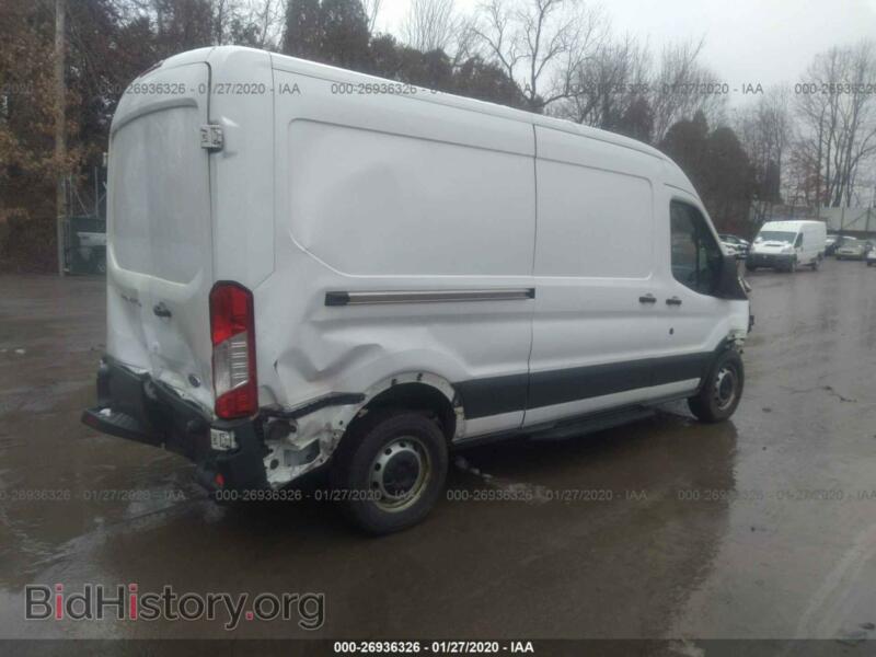 2015 Ford TRANSIT (VIN 1FTNR2CM7FKB19103) — фото 4 из 11