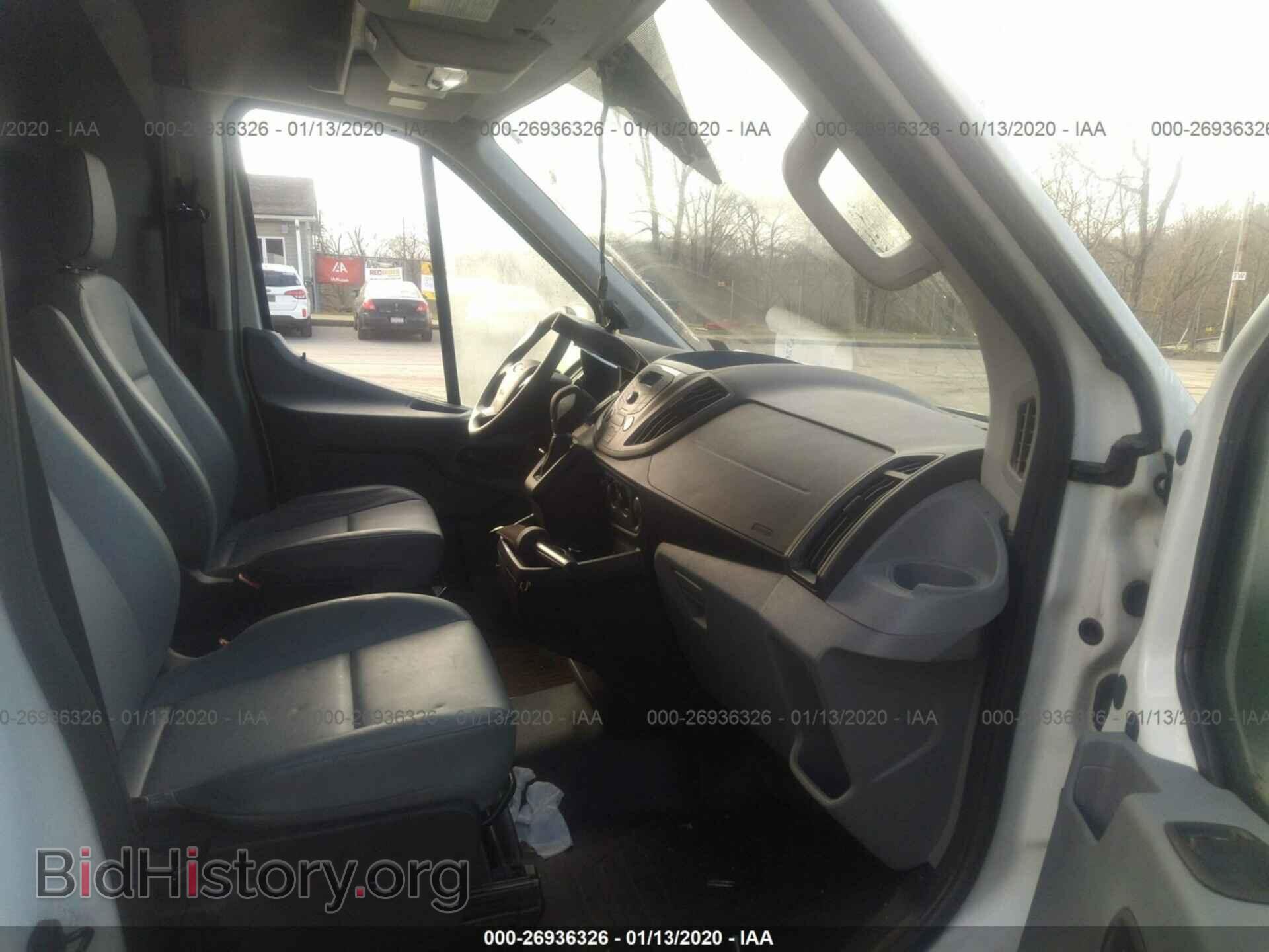 2015 FORD TRANSIT - VIN: 1FTNR2CM7FKB19103 - Photo 5