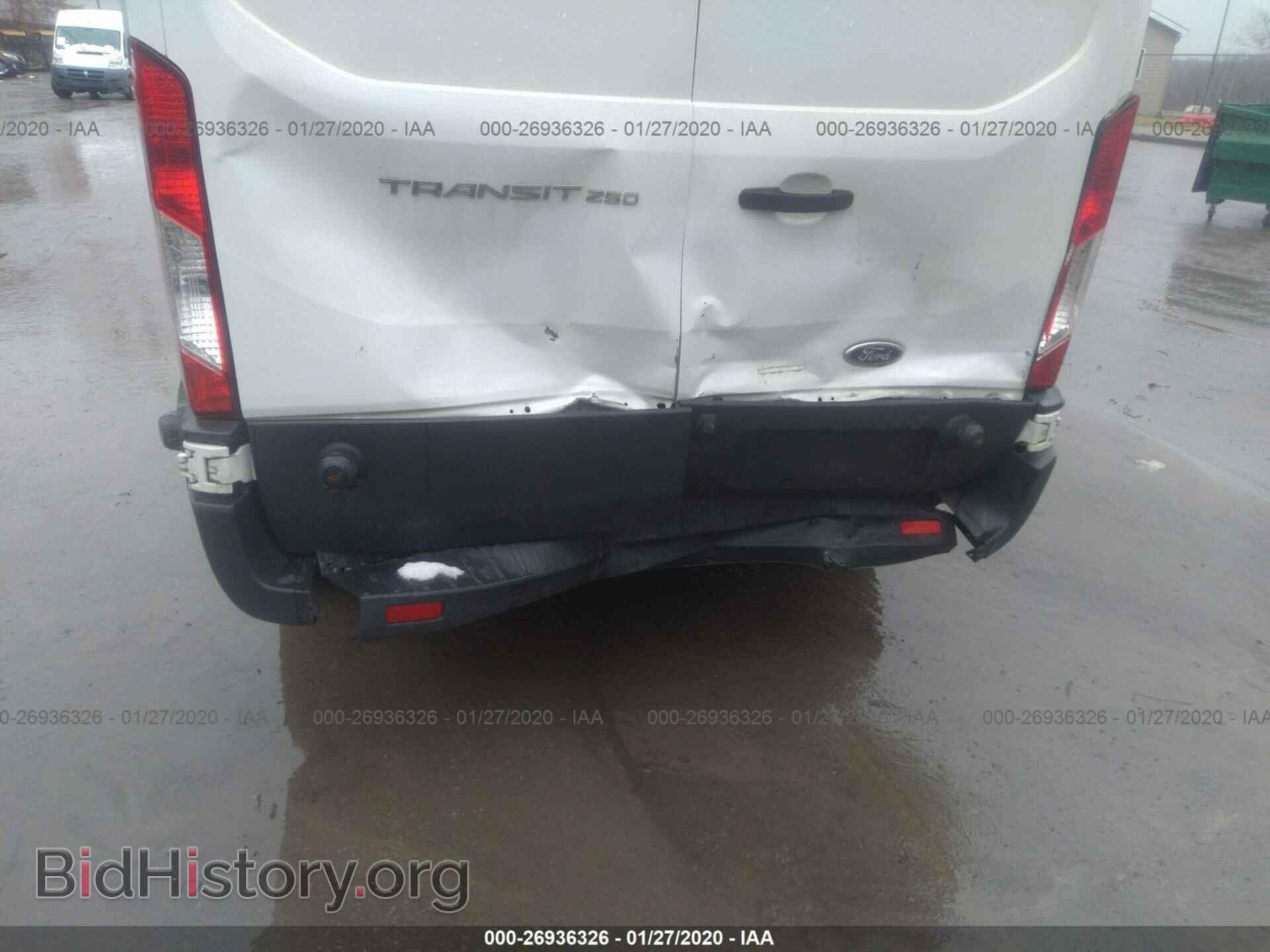 2015 FORD TRANSIT - VIN: 1FTNR2CM7FKB19103 - Photo 6