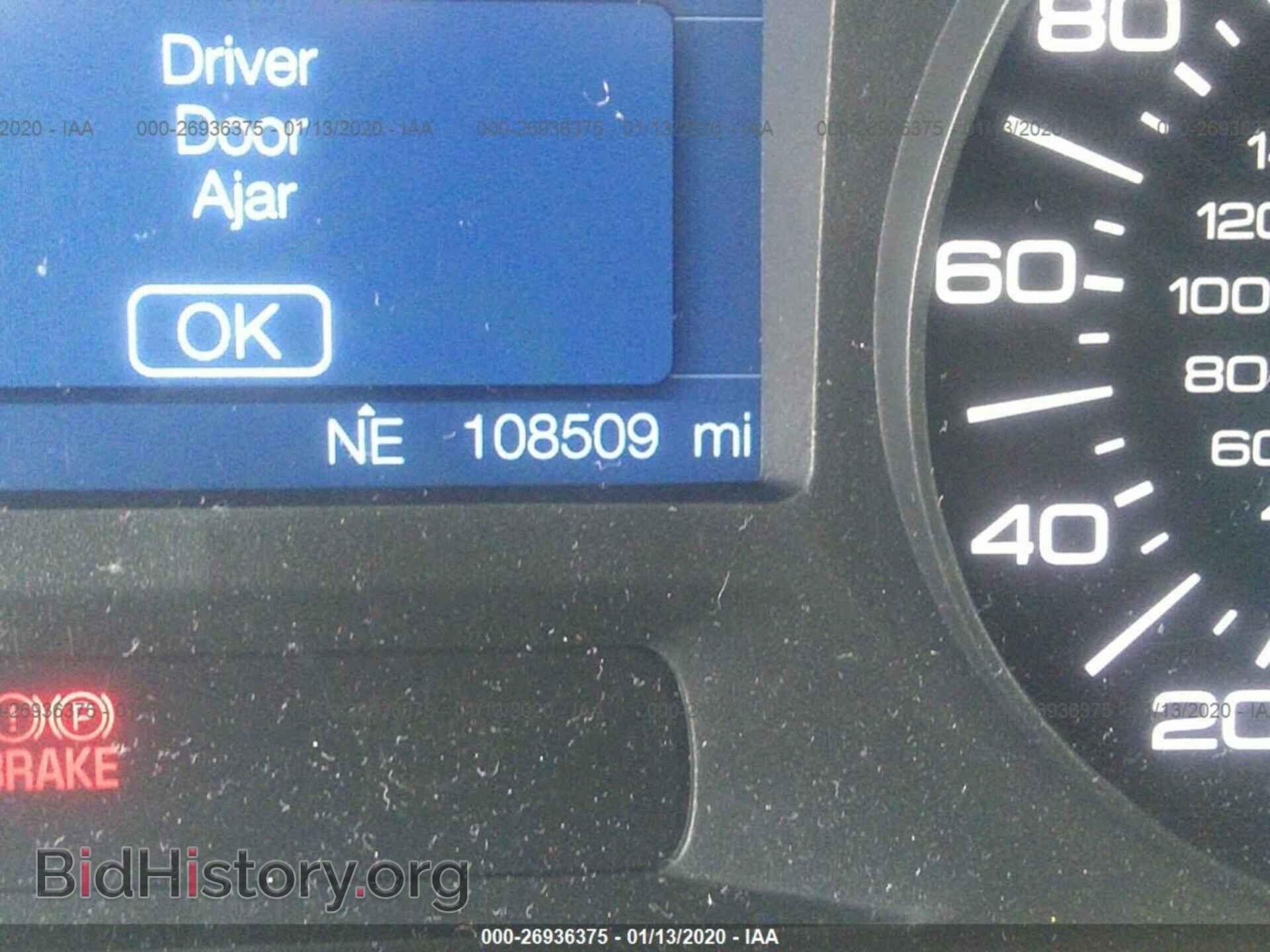 2011 FORD EDGE - VIN: 2FMDK3GC7BBA59315 - Фото 7