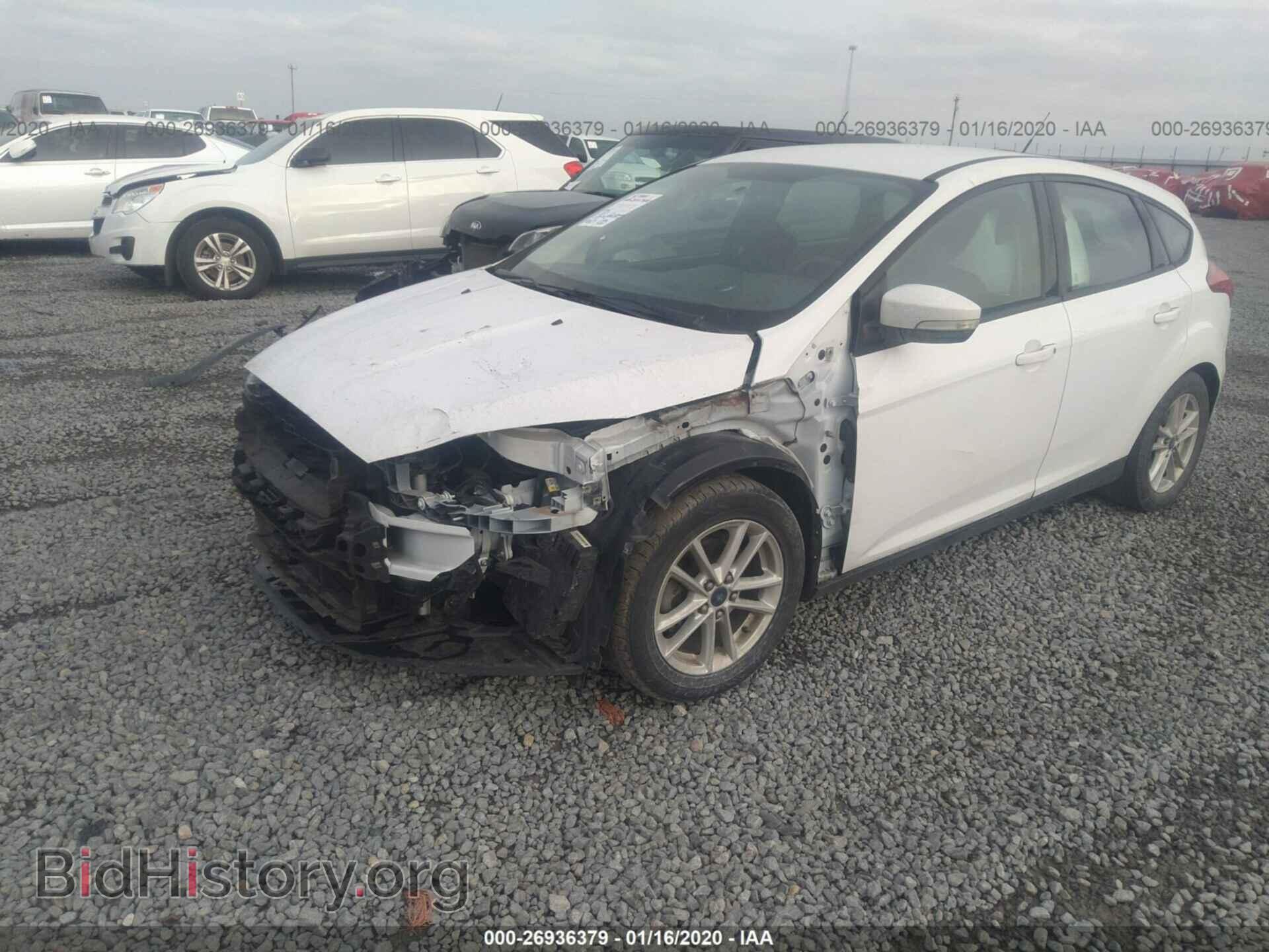 2015 FORD FOCUS - VIN: 1FADP3K2XFL288961 - Photo 6