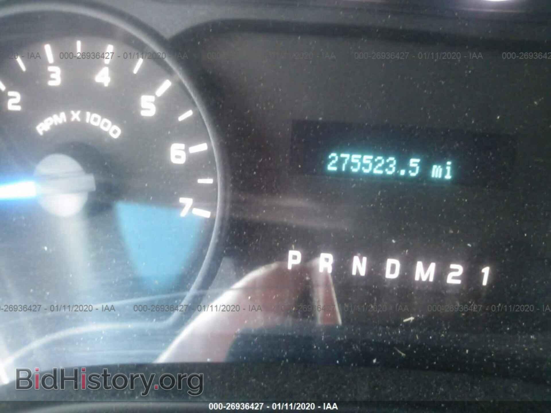 2013 FORD F150 - VIN: 1FTFX1CF9DFD62200 - Фото 7