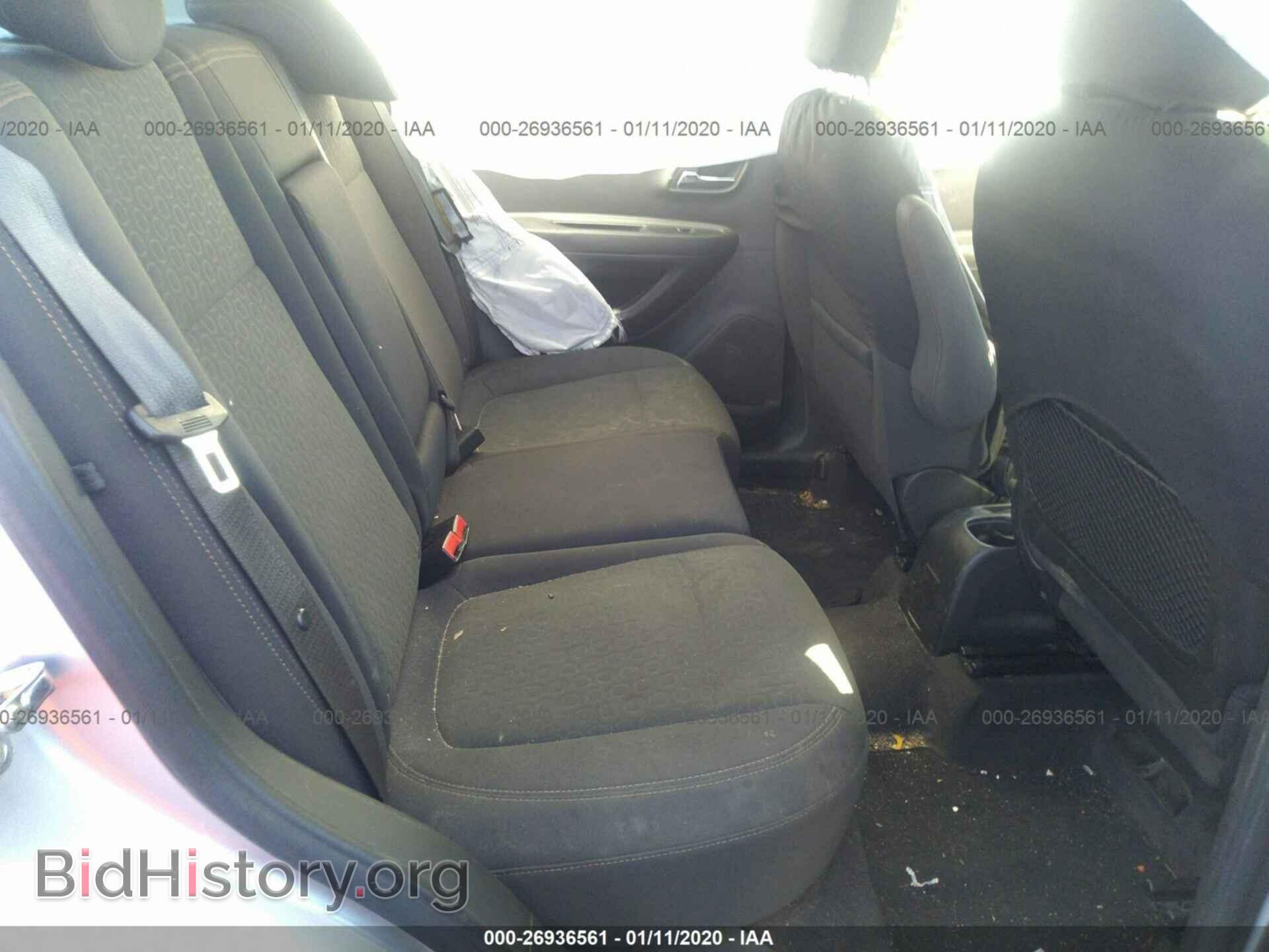 2017 CHEVROLET TRAX - VIN: KL7CJKSB5HB237388 - Фото 8