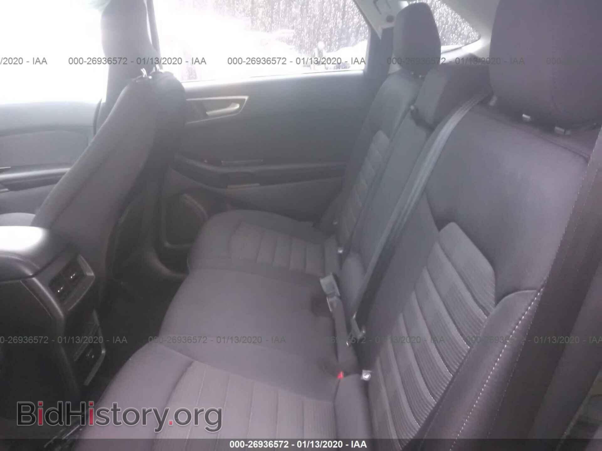 2015 FORD EDGE - VIN: 2FMTK3J91FBC28842 - Photo 8