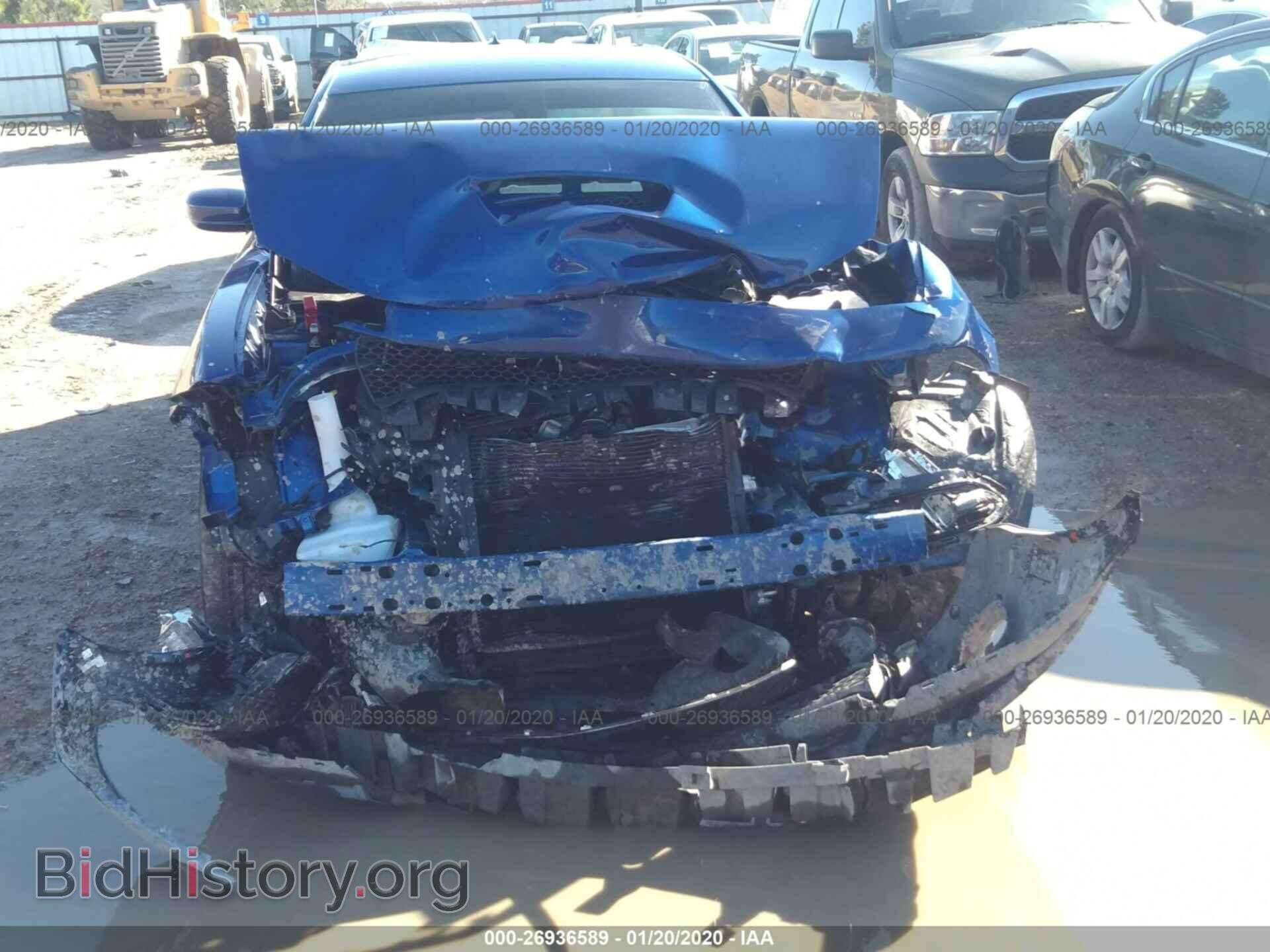 2019 DODGE CHARGER - VIN: 2C3CDXCT5KH738217 - Фото 6