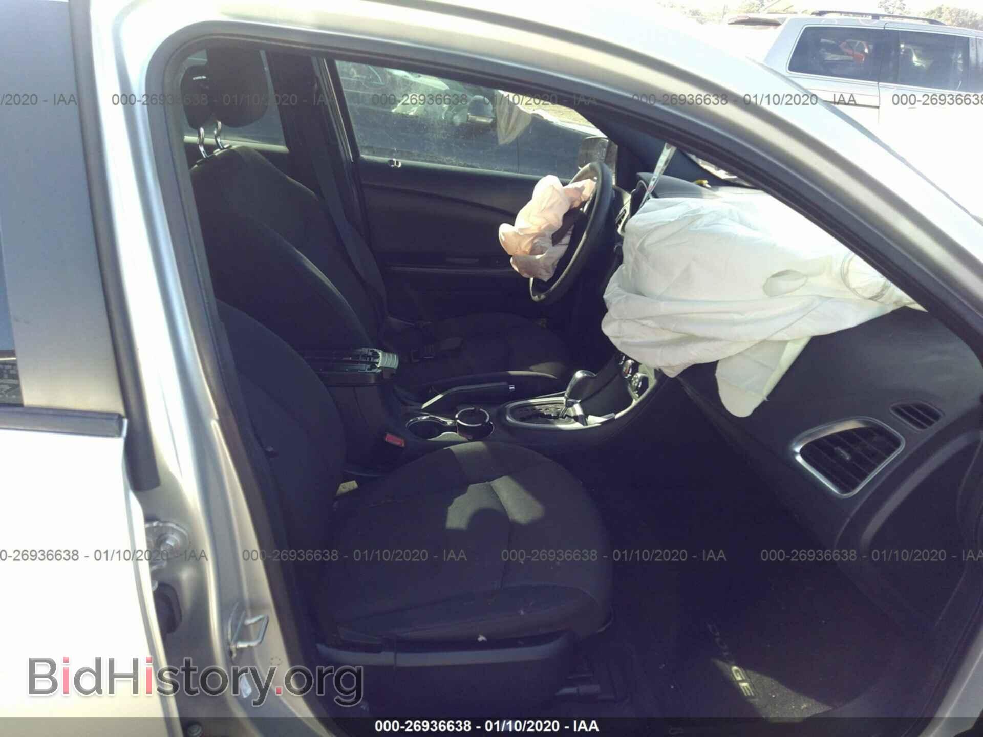2011 DODGE AVENGER - VIN: 1B3BD4FB6BN540408 - Photo 5