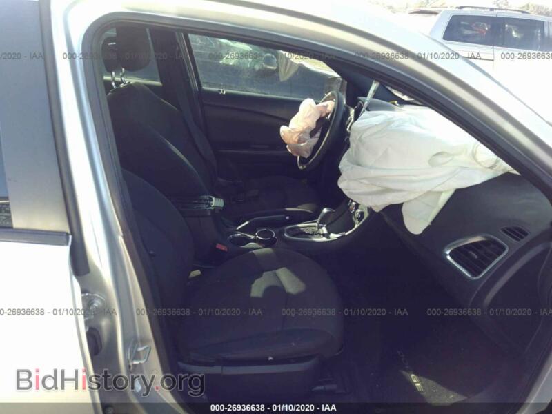 2011 Dodge AVENGER (VIN 1B3BD4FB6BN540408) — photo 5 of 11