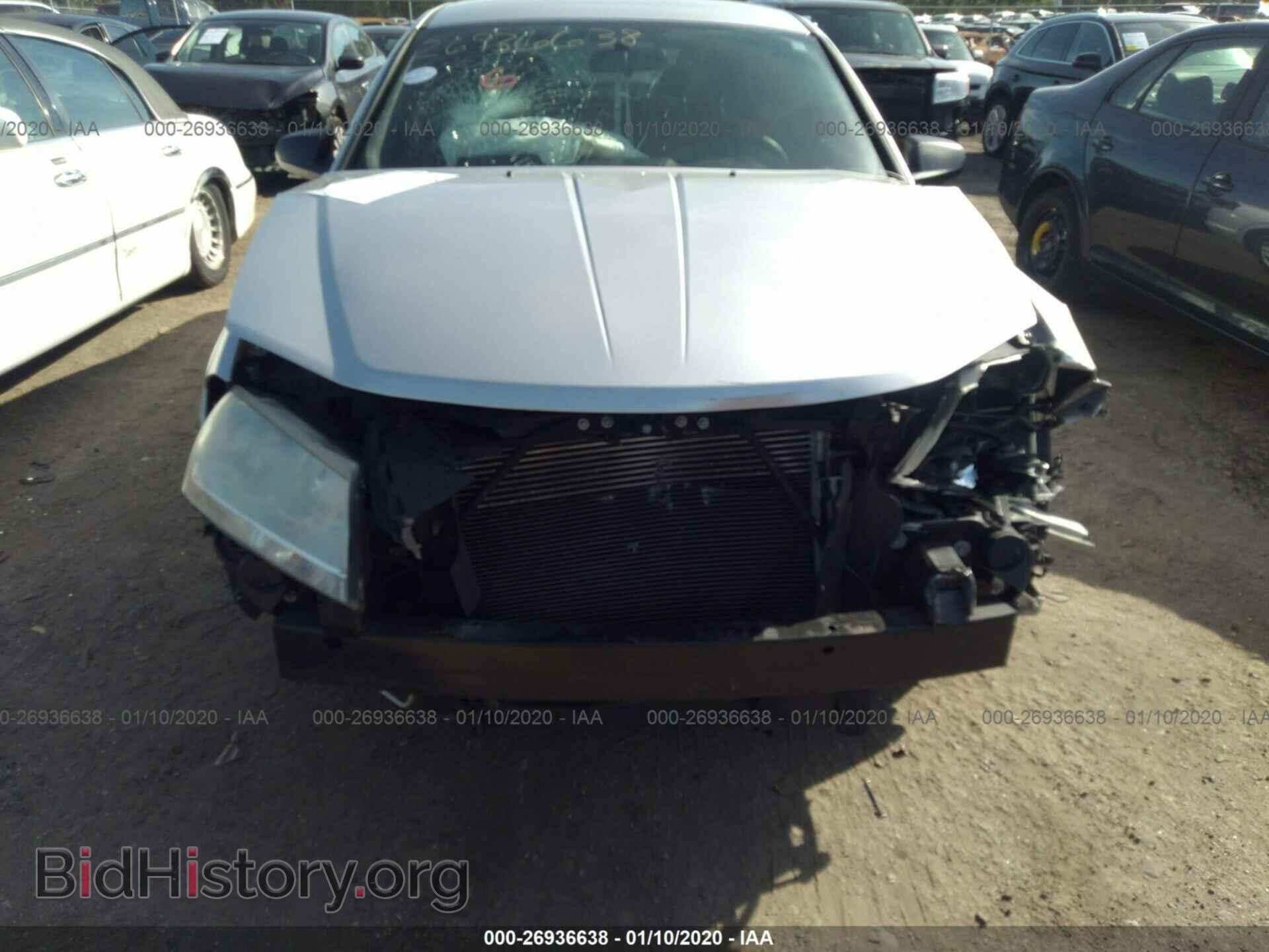 2011 DODGE AVENGER - VIN: 1B3BD4FB6BN540408 - Photo 6