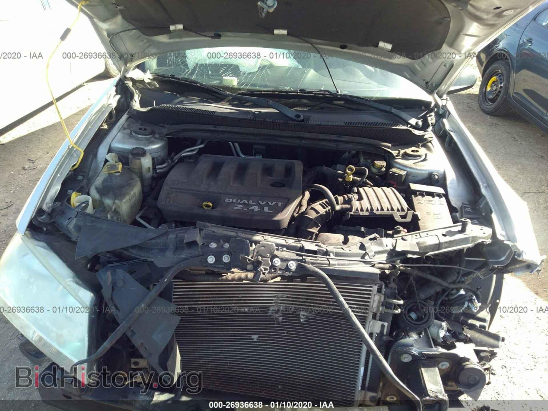 2011 DODGE AVENGER - VIN: 1B3BD4FB6BN540408 - Photo 10