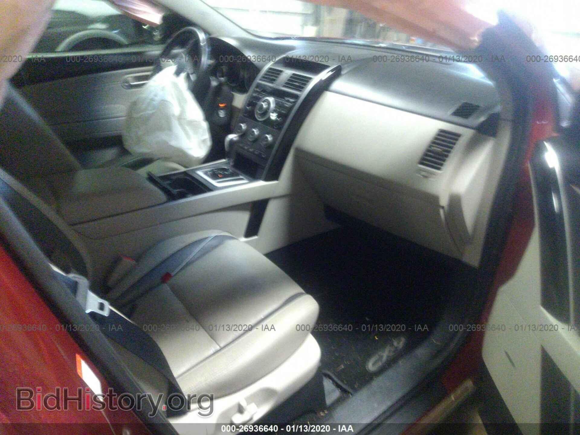 2008 MAZDA CX-9 - VIN: JM3TB38A680149909 - Фото 5